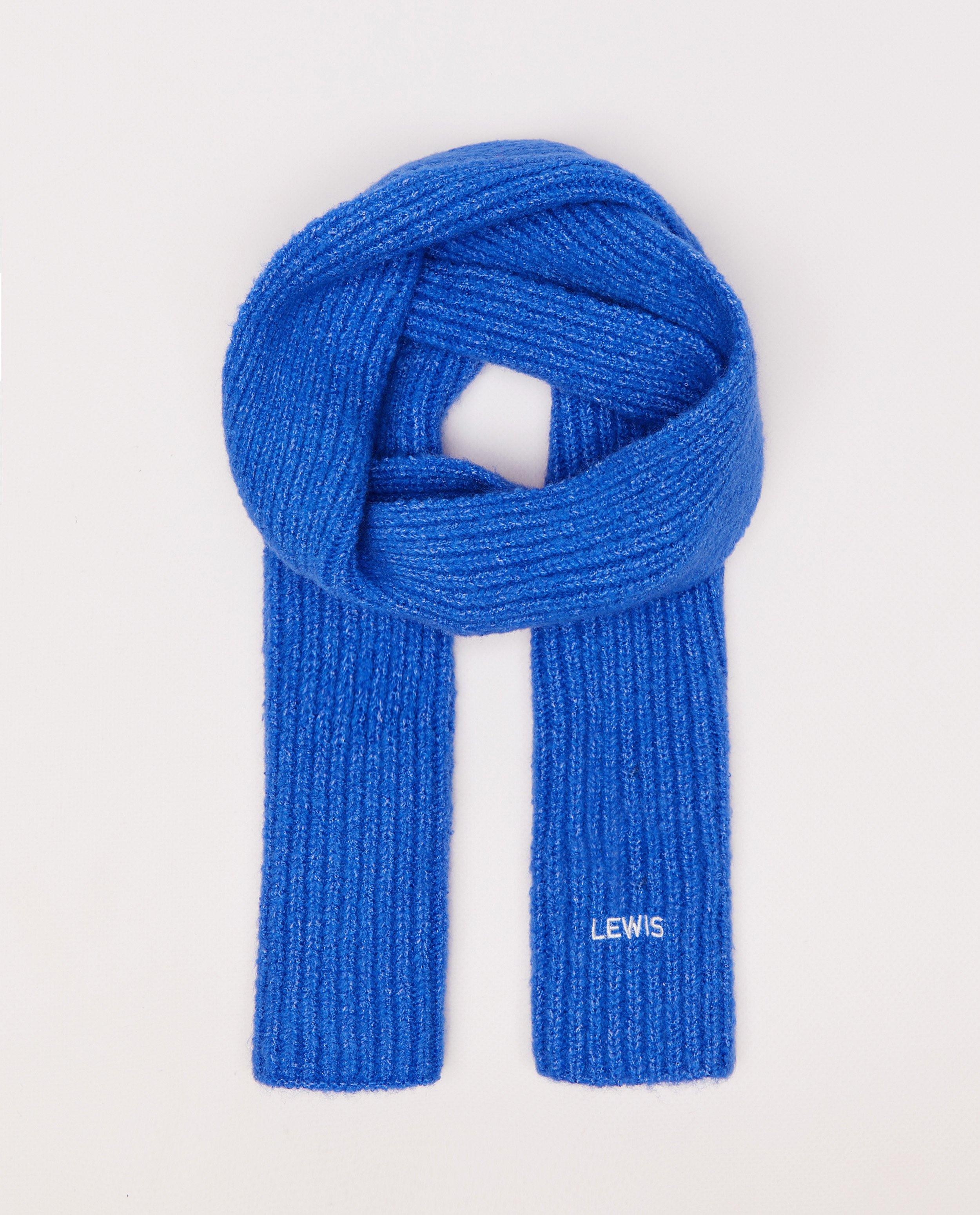 Personaliseerbare sjaal, baby - Product Detail - blauw - afbeelding nummer 3