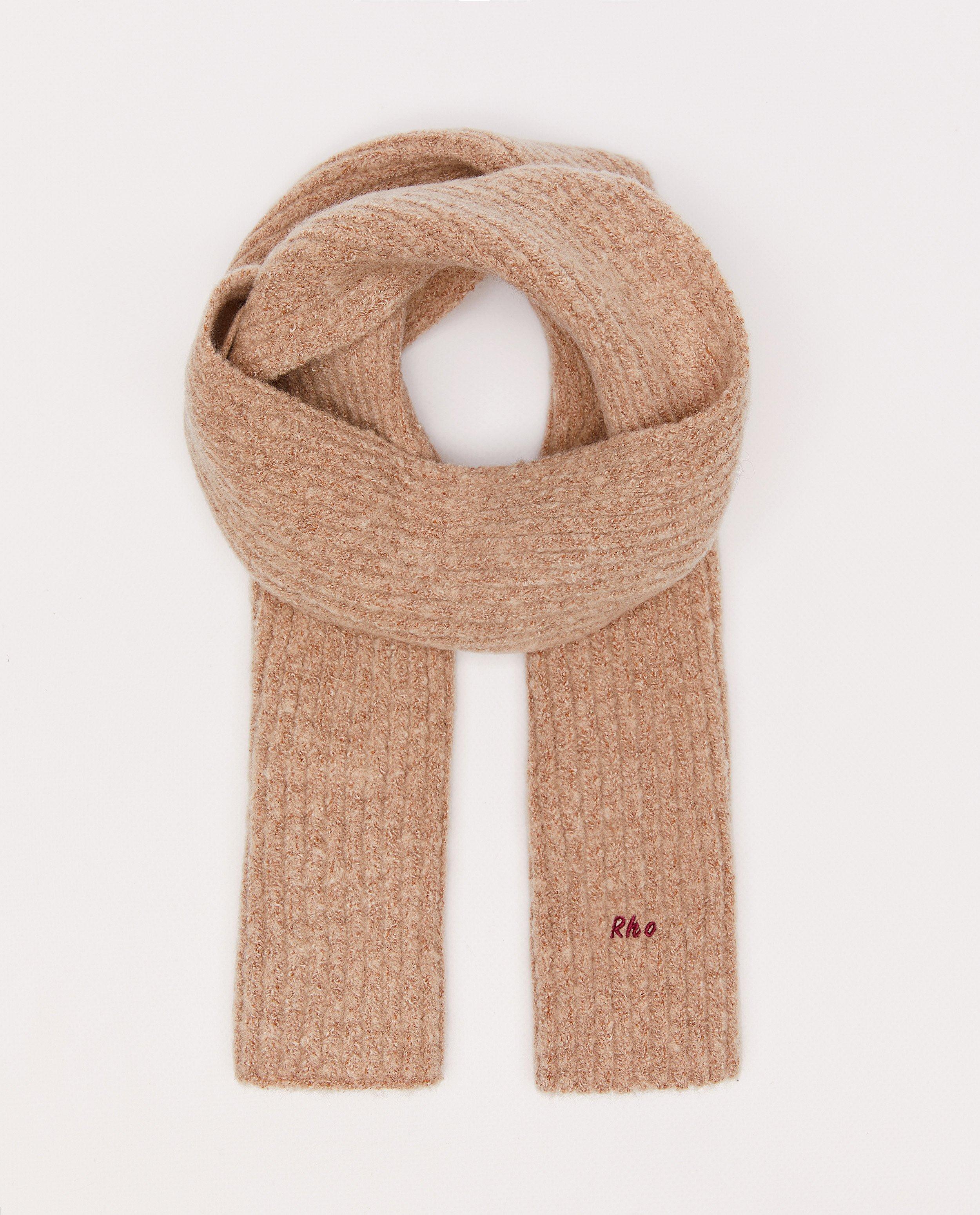 Personaliseerbare sjaal, baby - Product Detail - bruin - afbeelding nummer 1