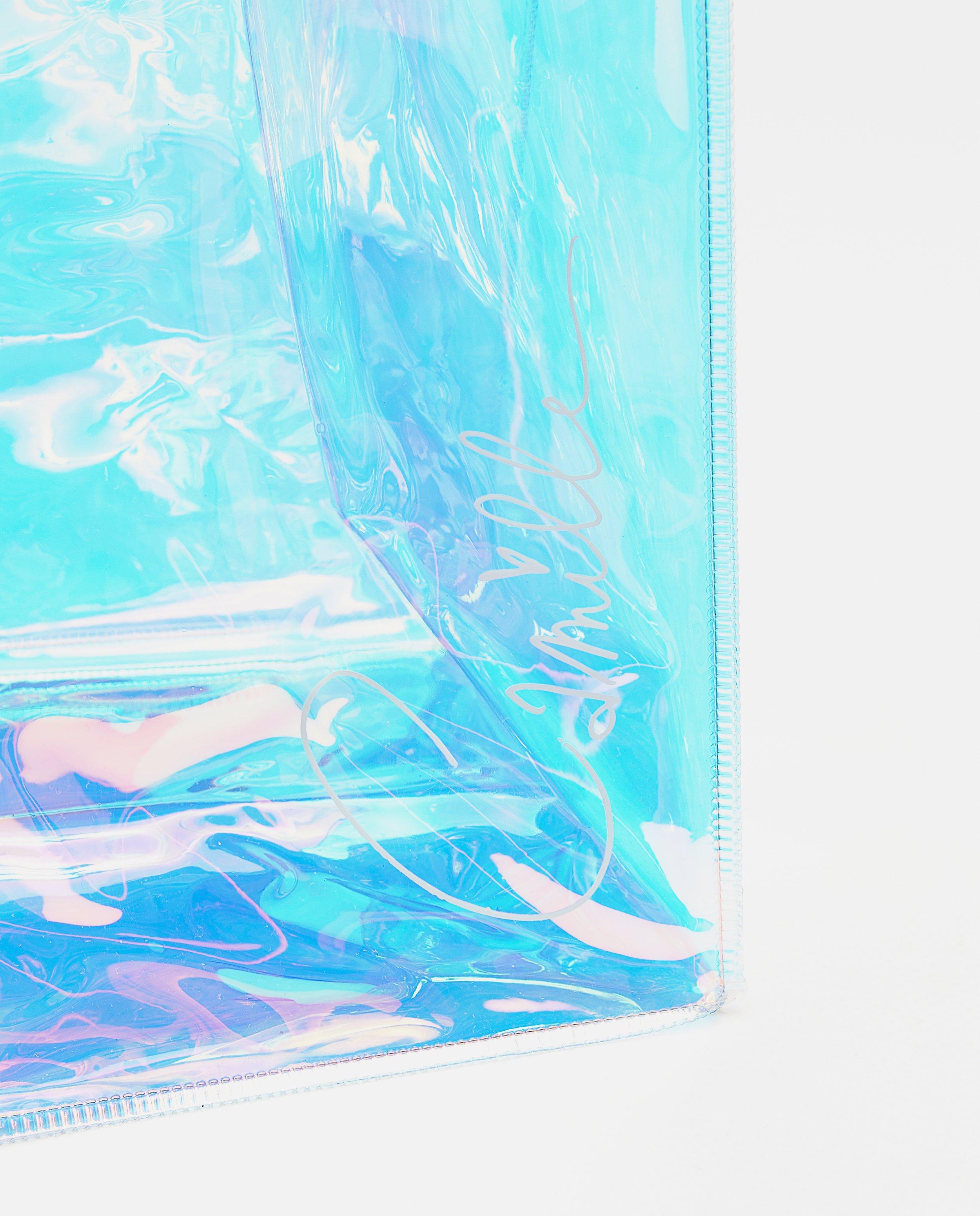 Handtassen - Tas met holografische look