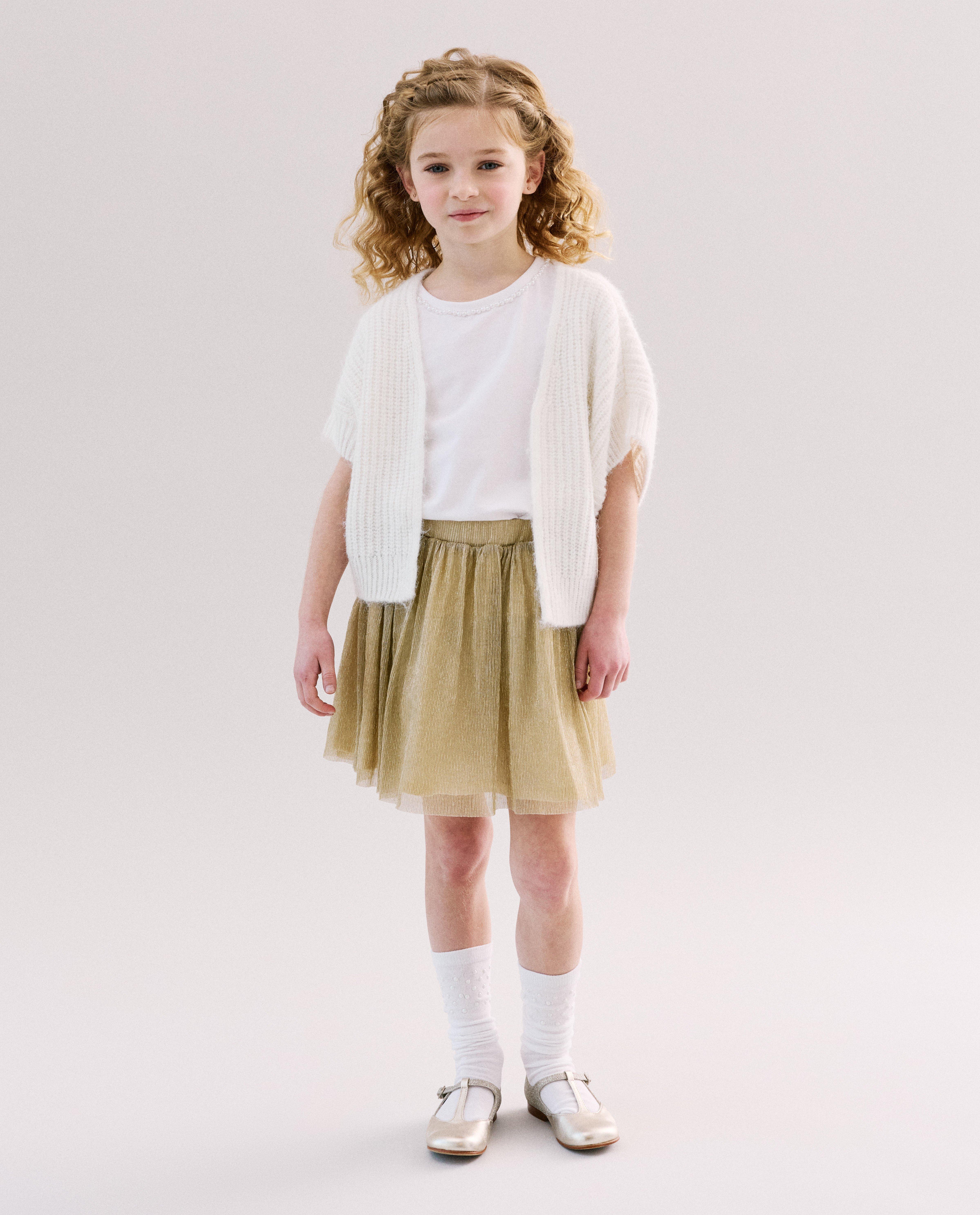 T-shirts - T-shirt met parels, Special occasions, 116-152