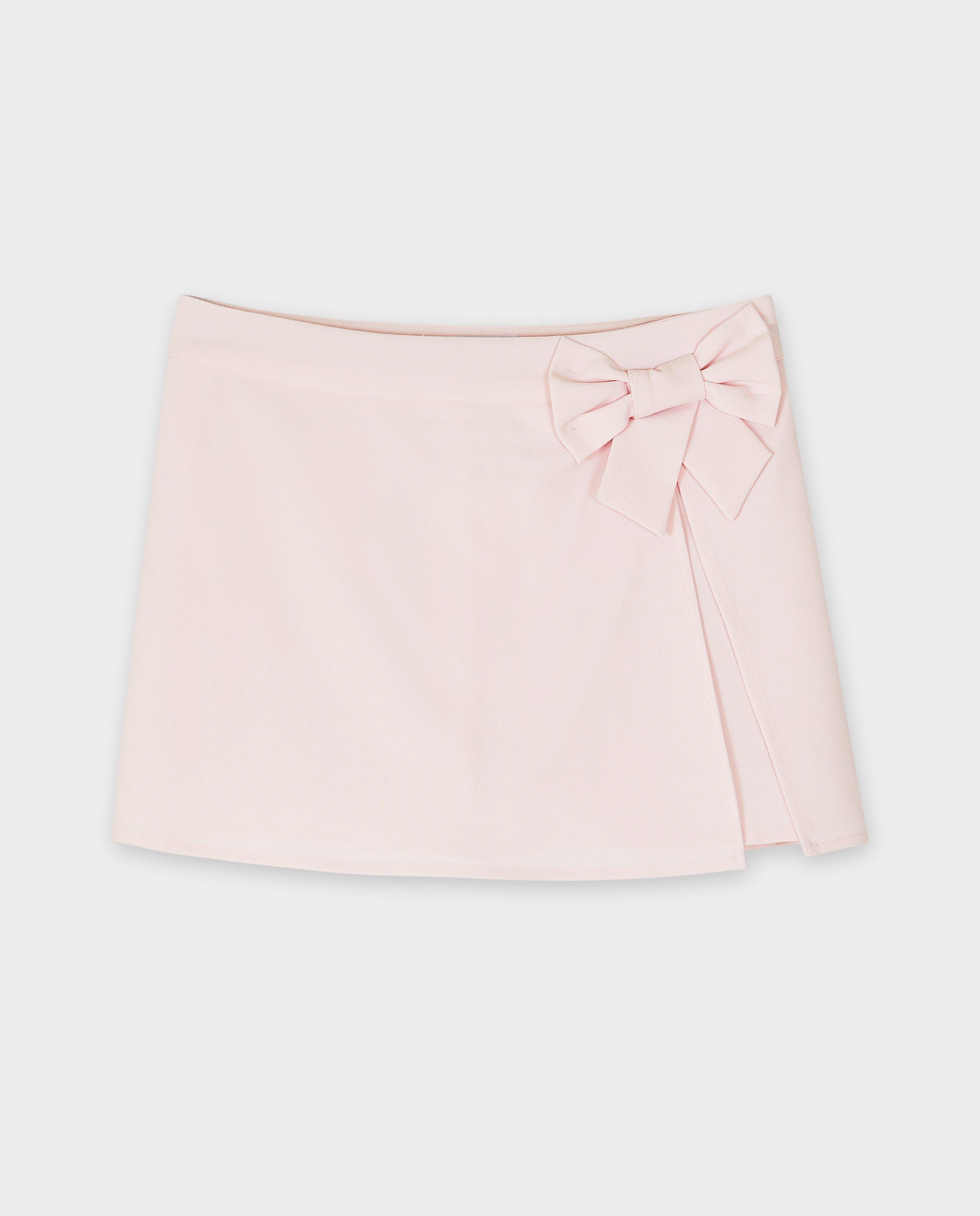 Skort met strik, Special occasions, 116-152 - Product Detail - lichtroze - afbeelding nummer 4