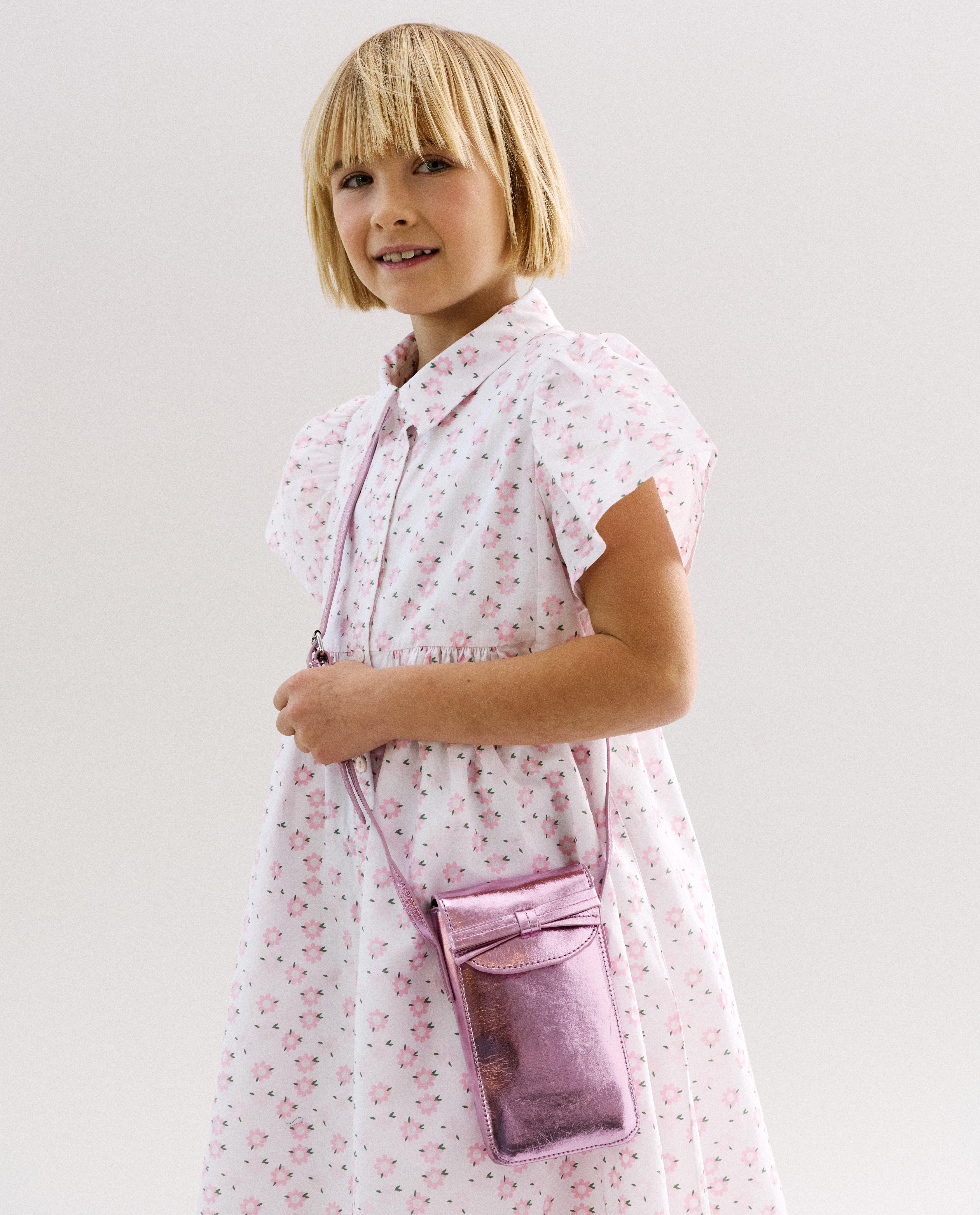 Sac &agrave; main avec n&oelig;ud