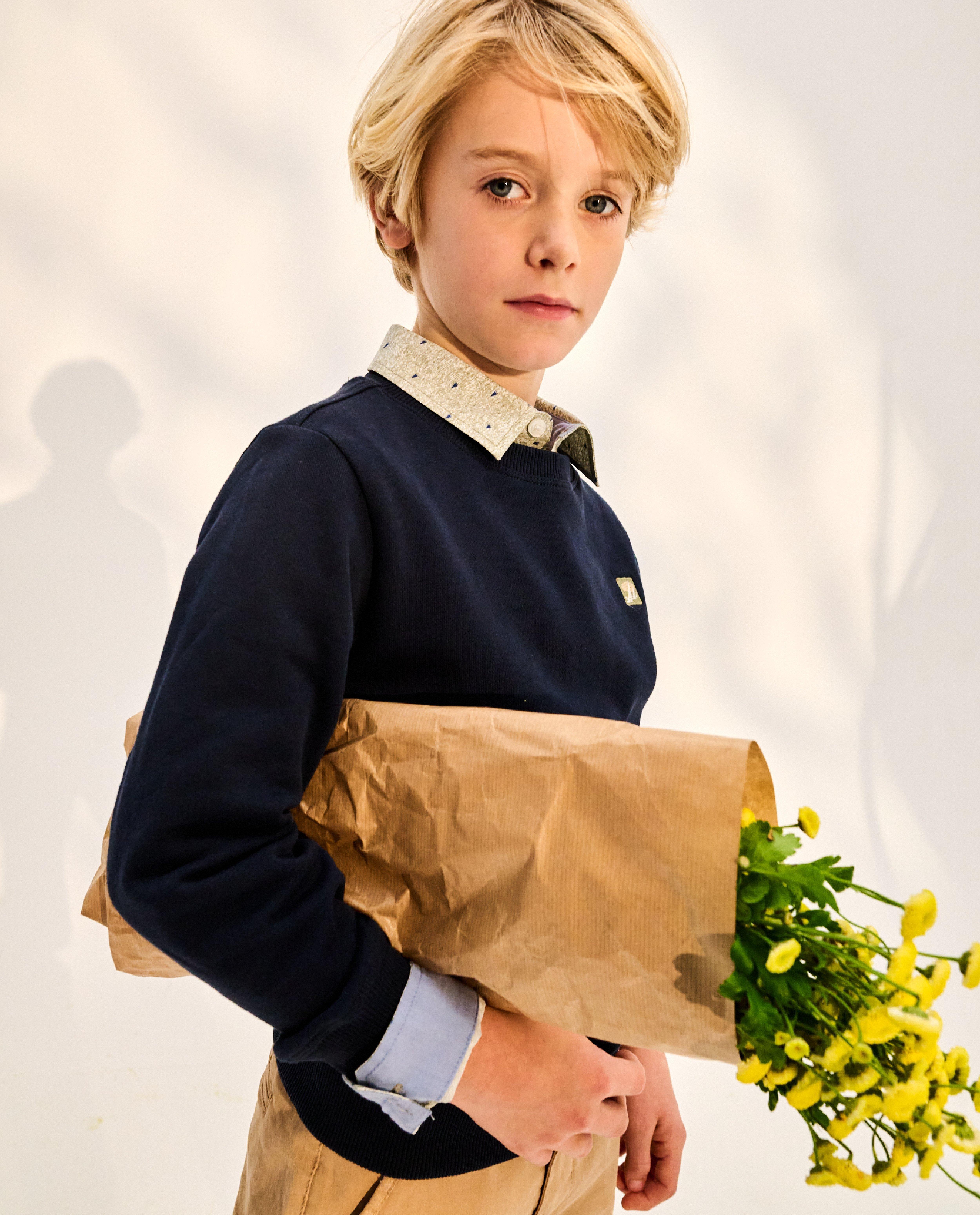 Trui met borduursel, Special occasions, 116-164