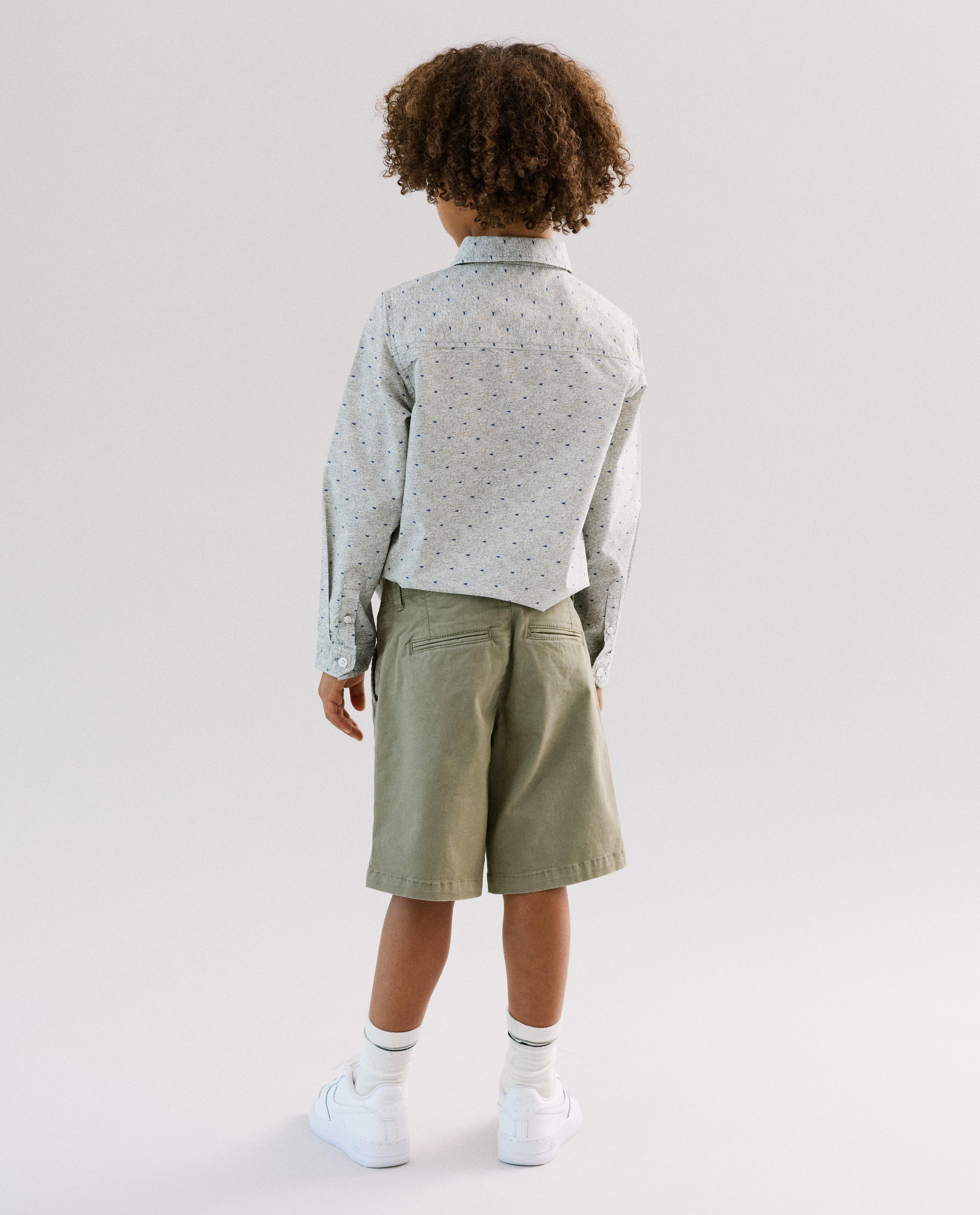 Groene short, Special occasions, 116-164 - Product Detail - khaki - afbeelding nummer 3