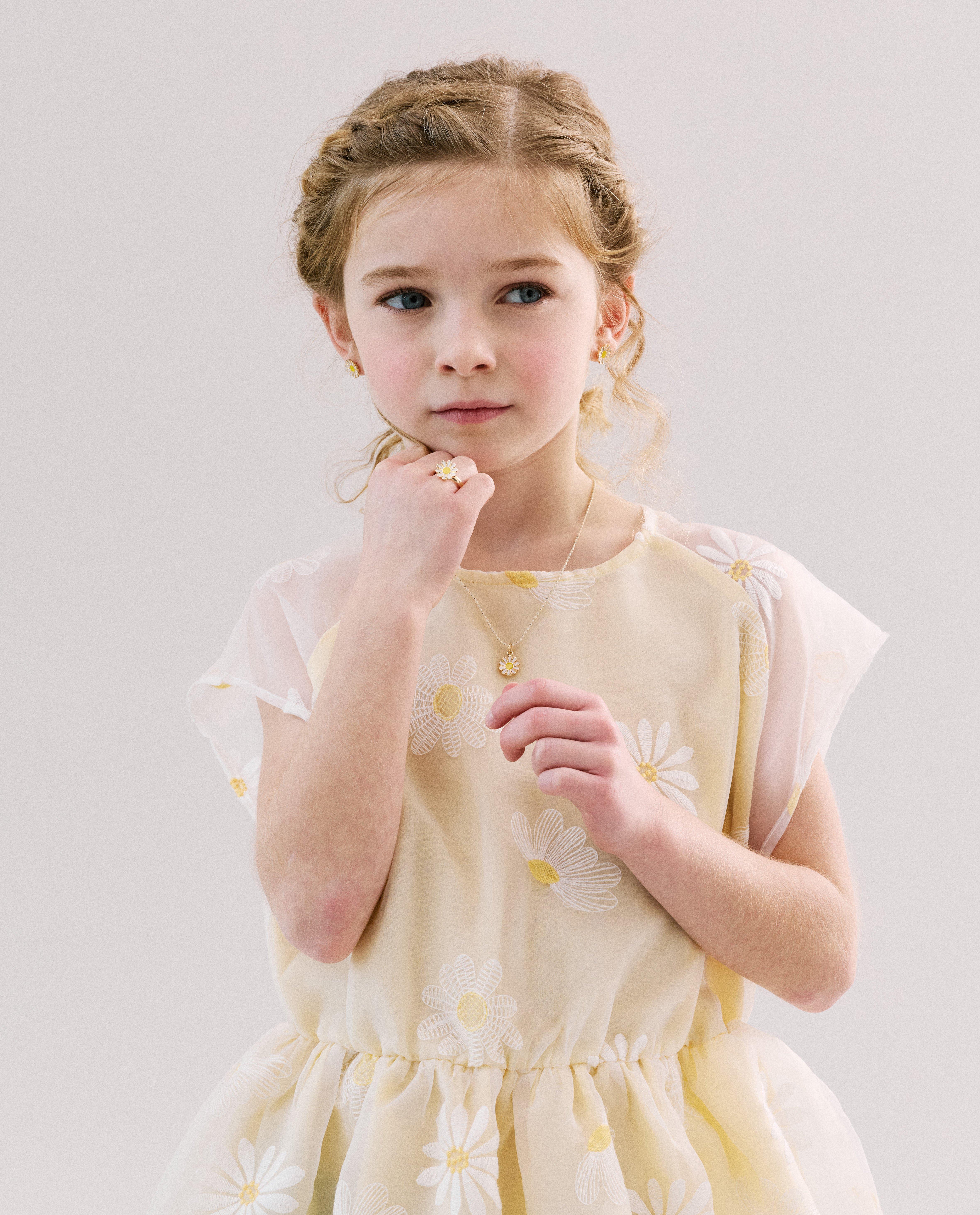 Juwelenset: ring + oorbellen + ketting, Special occasions