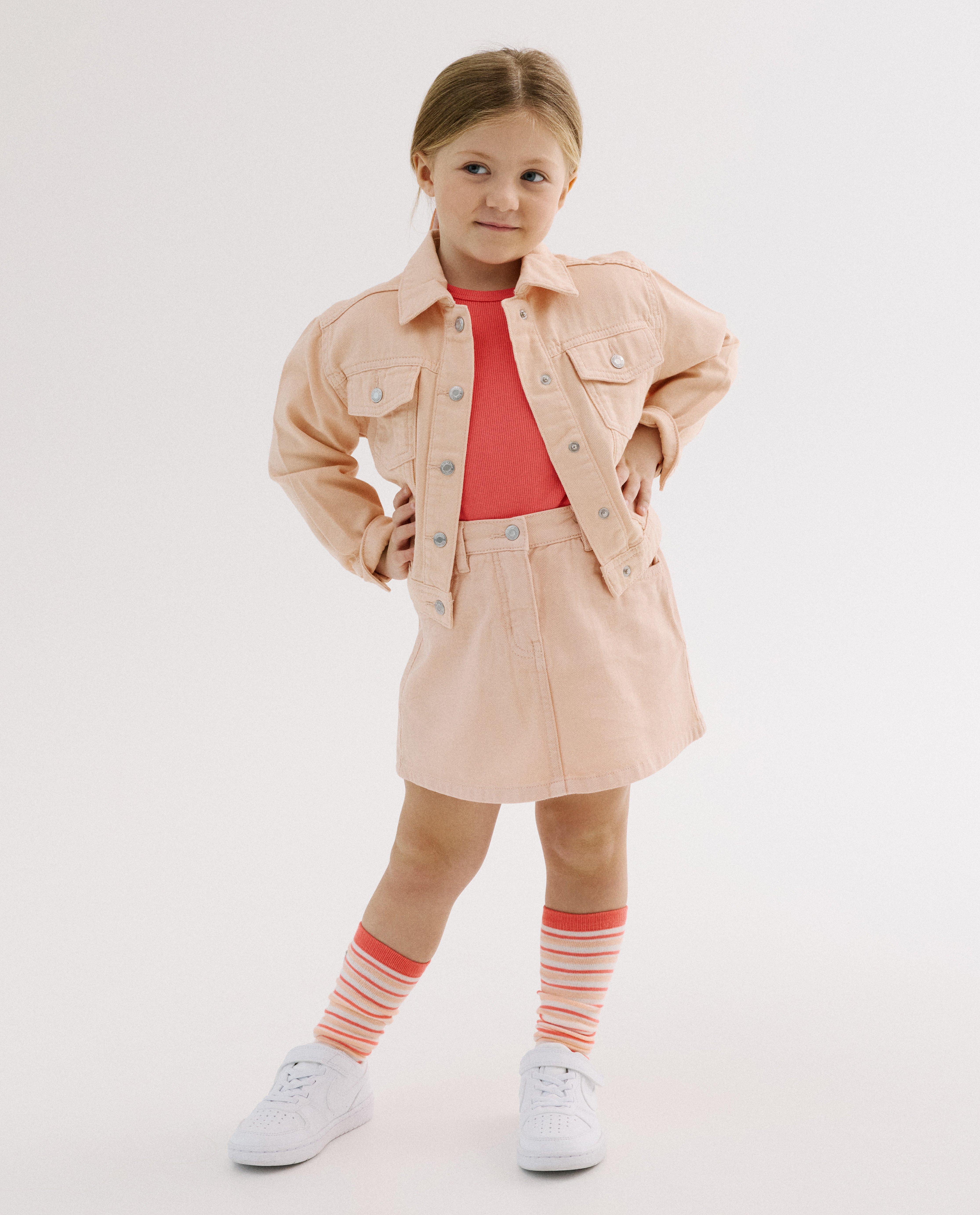 Blazers - Groen jeansvest