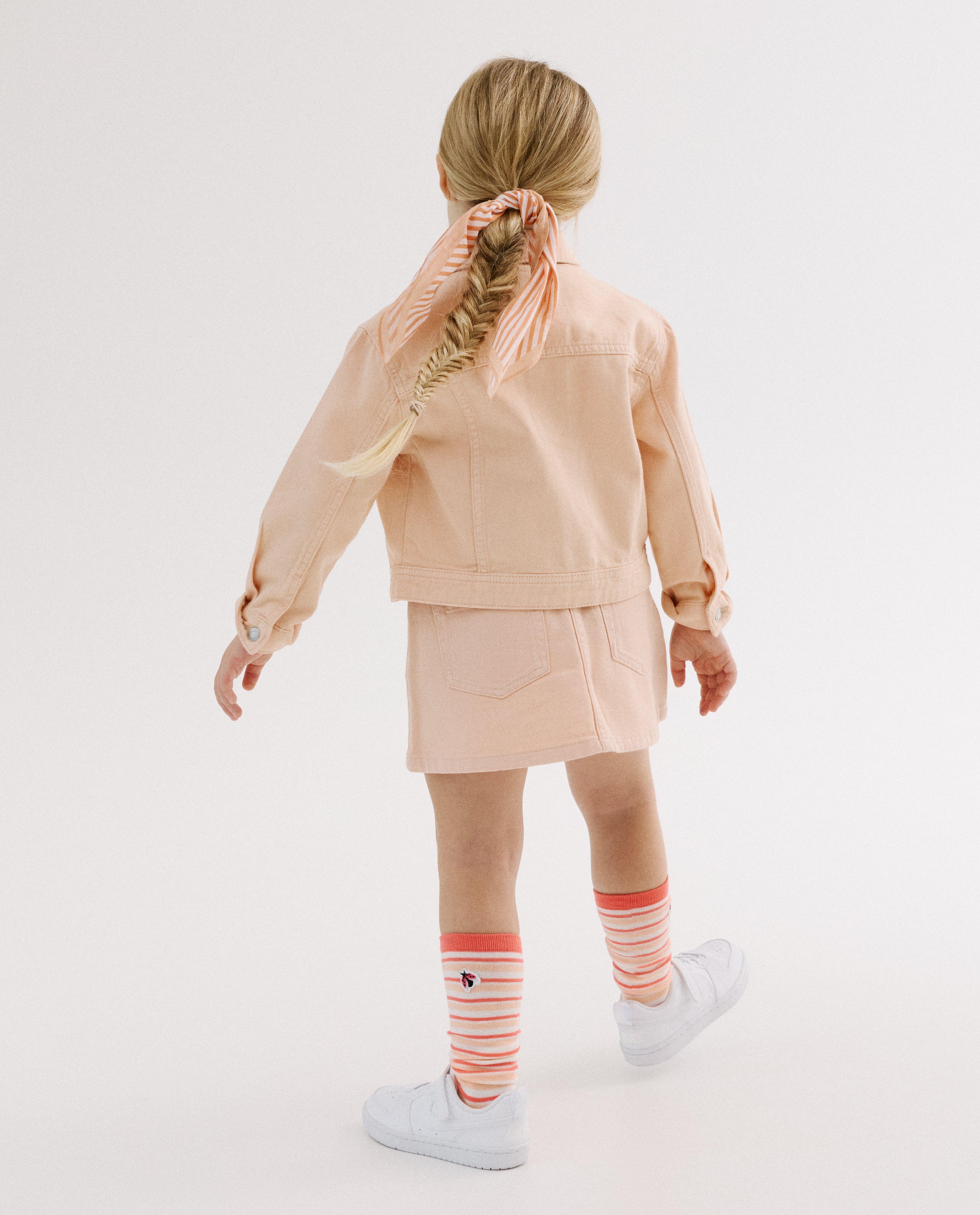 Blazers - Groen jeansvest