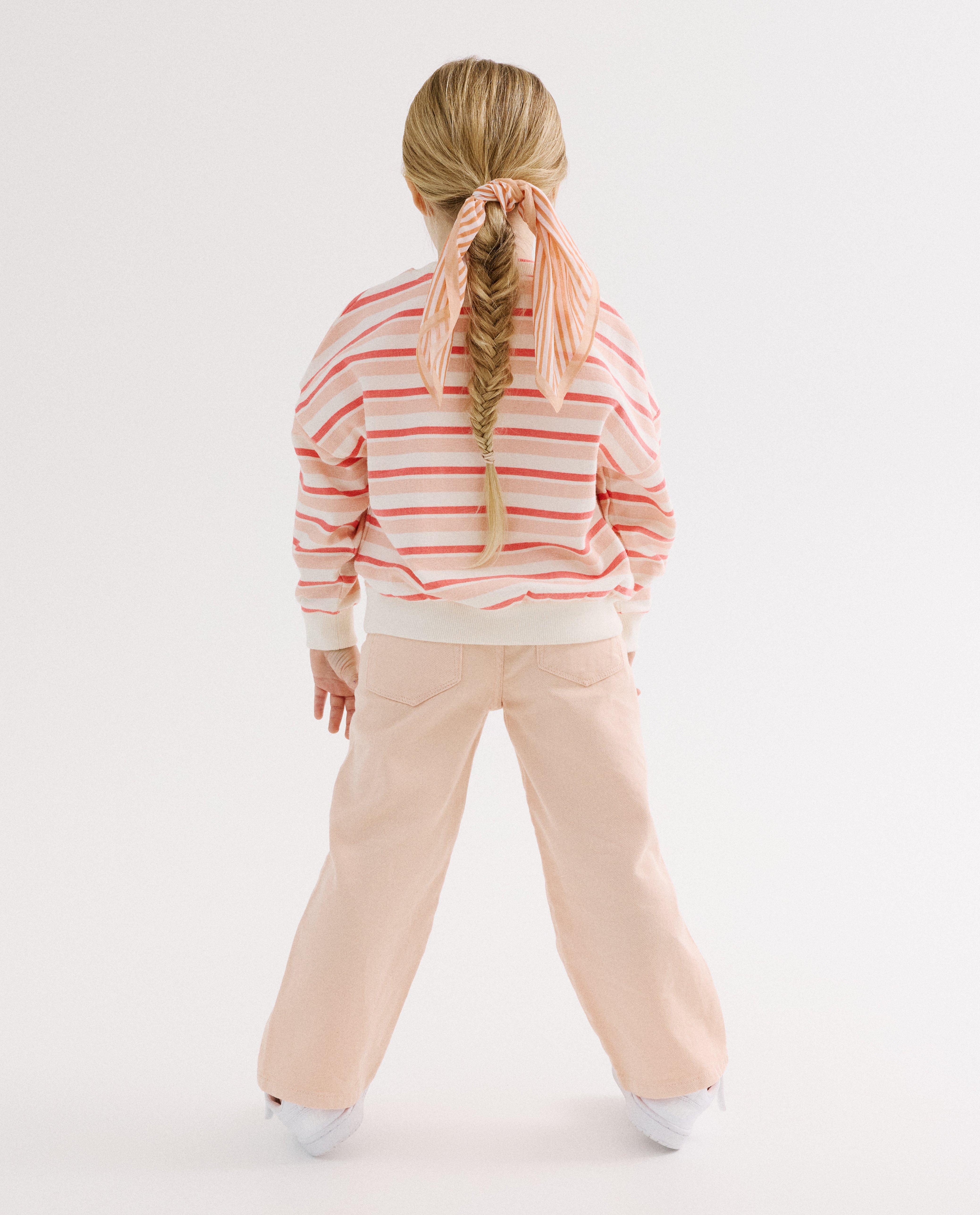 Sweaters - Sweater met patch, loose fit