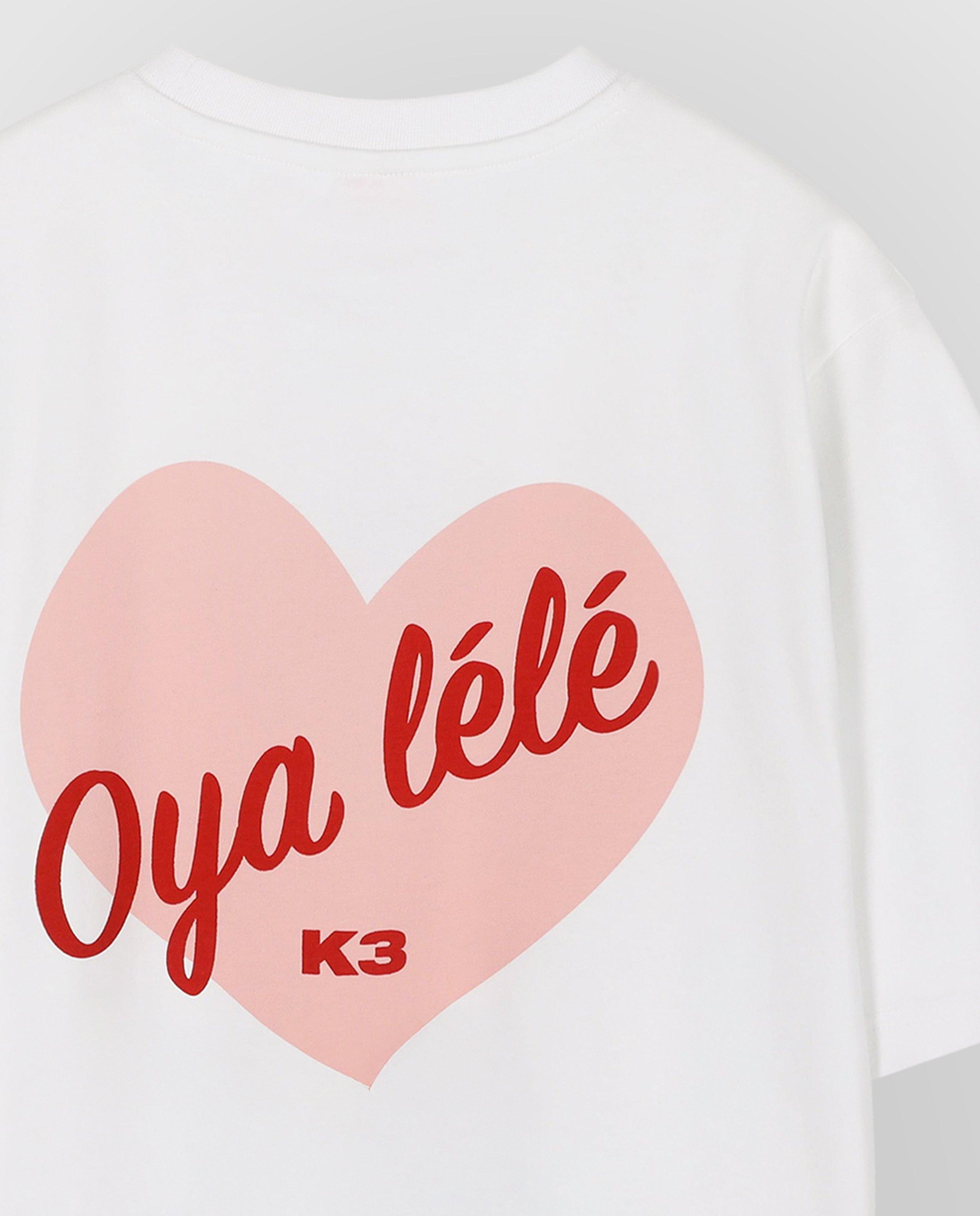 T-shirts - T-shirt met backprint, XS-XL