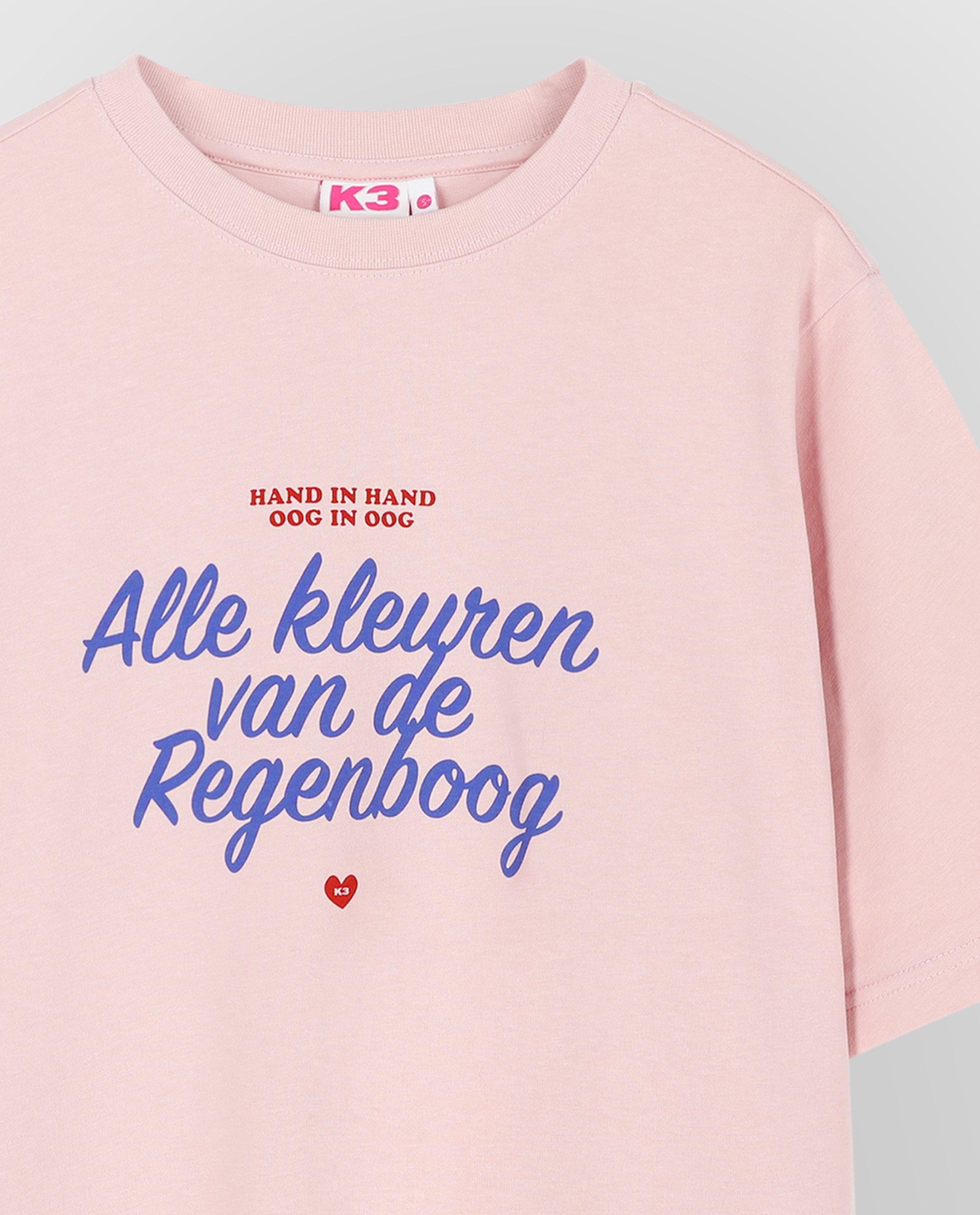 T-shirts - T-shirt met opschrift, XS-XXL
