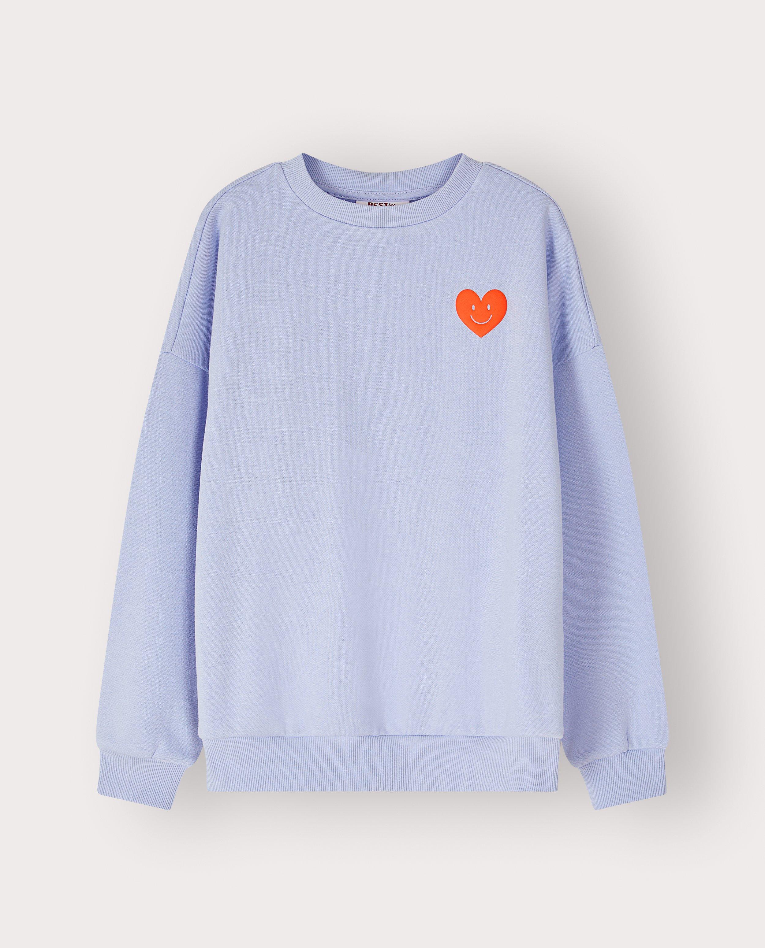 Sweater met backprint - Product Detail - lichtblauw - afbeelding nummer 5