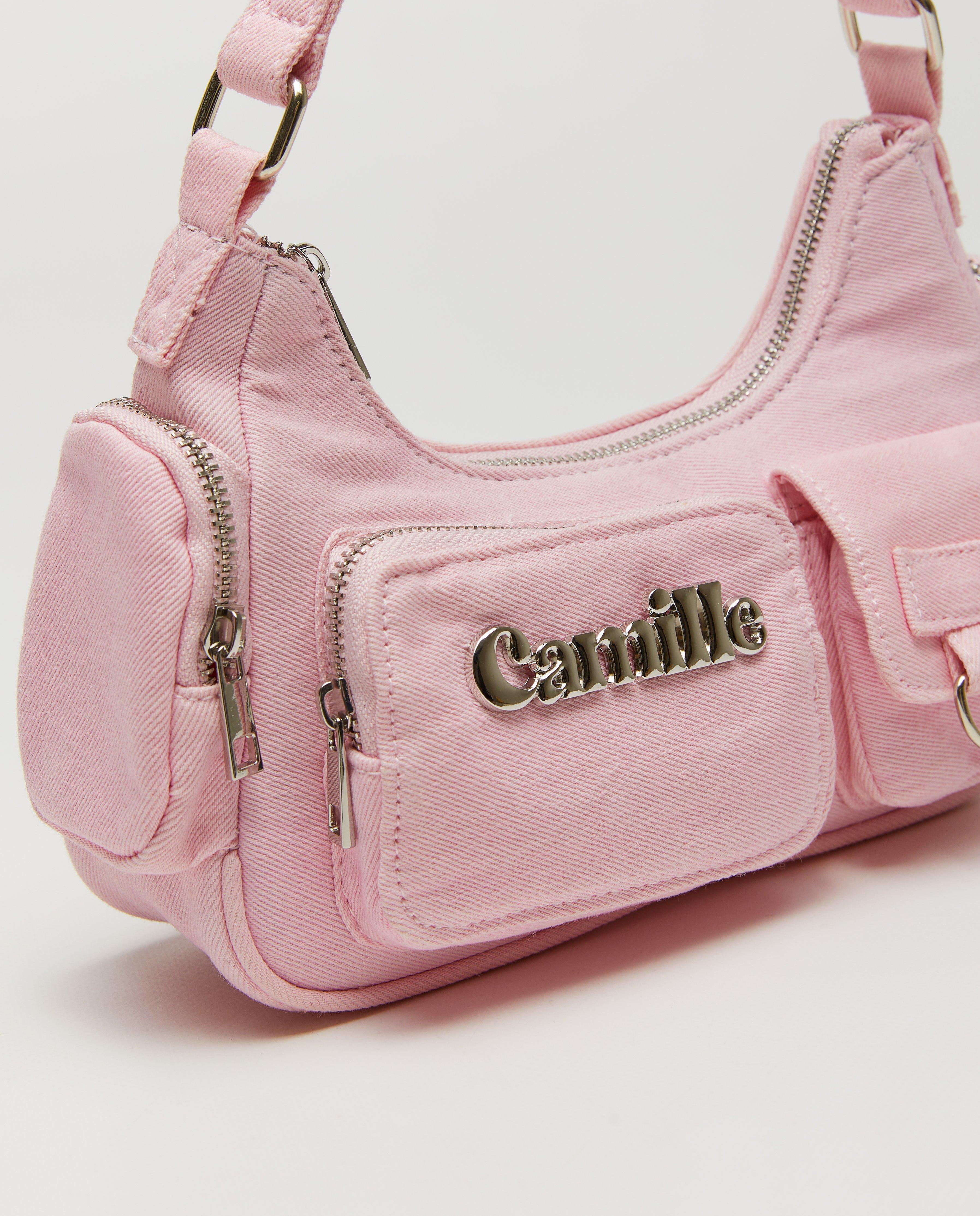 Roze handtas - Product Detail - lichtroze - afbeelding nummer 6