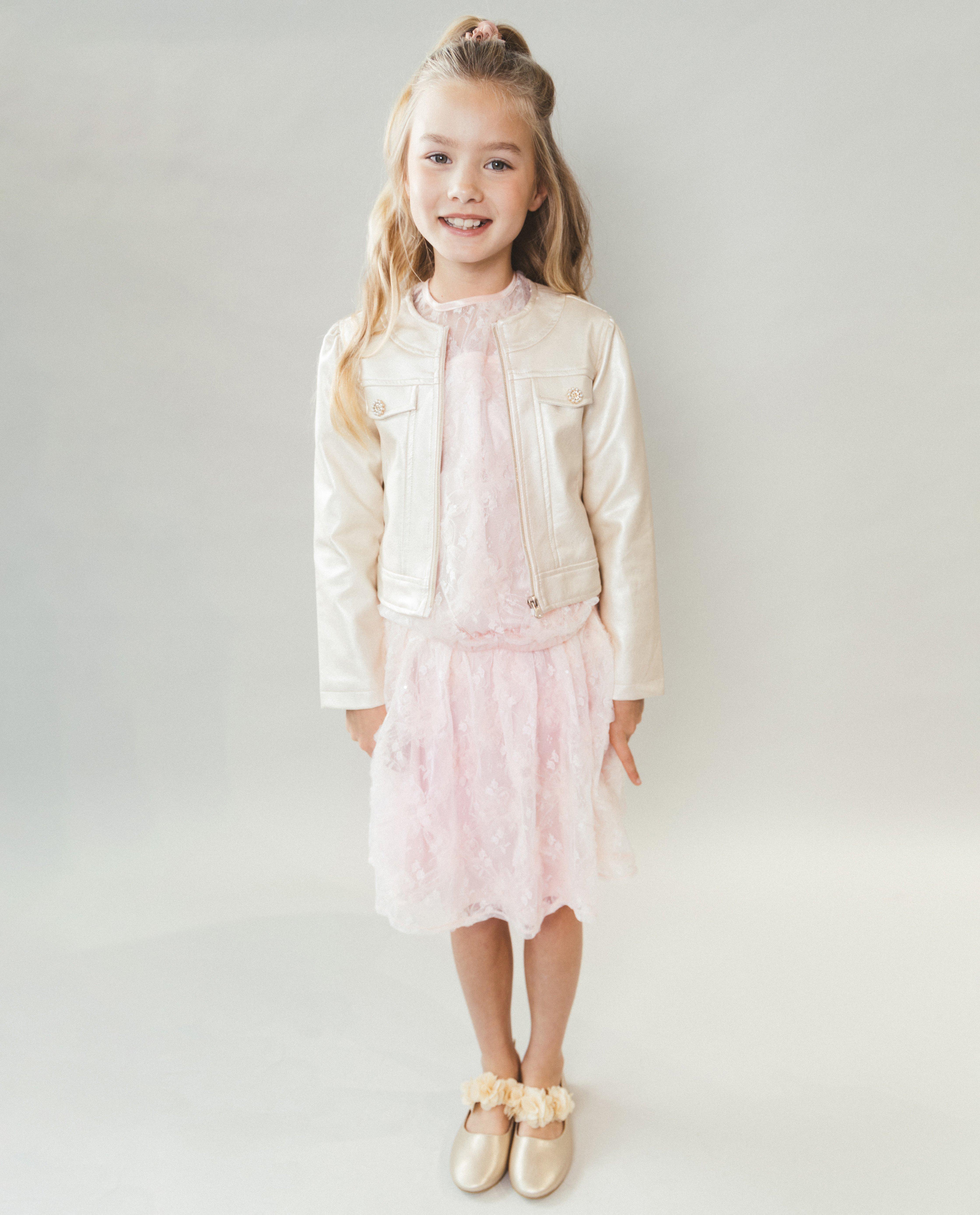 Blazers - Faux leather jas, Special occasions, 122-140