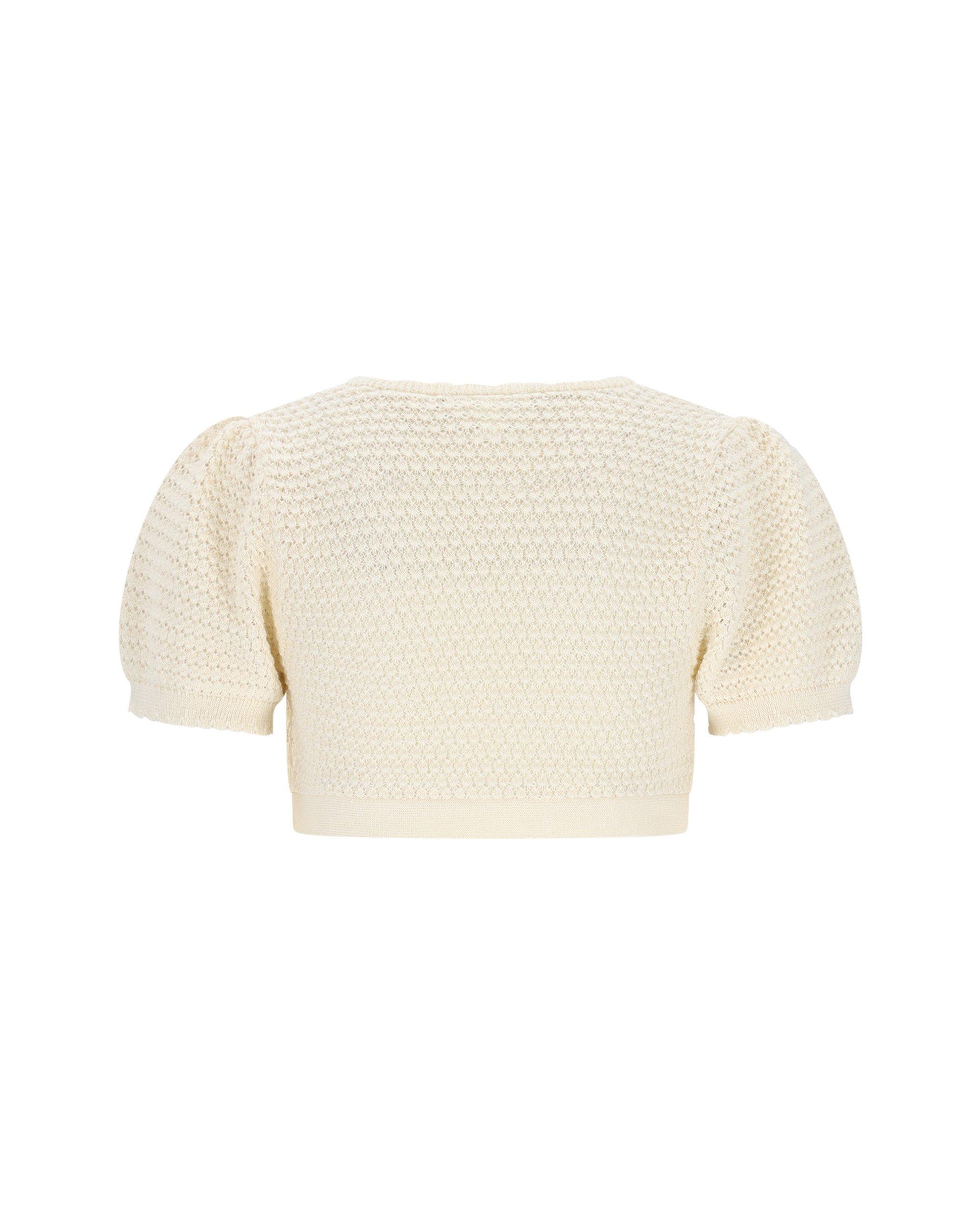 Cardigans - Veste courte avec ajour, Special occasions, 122-152