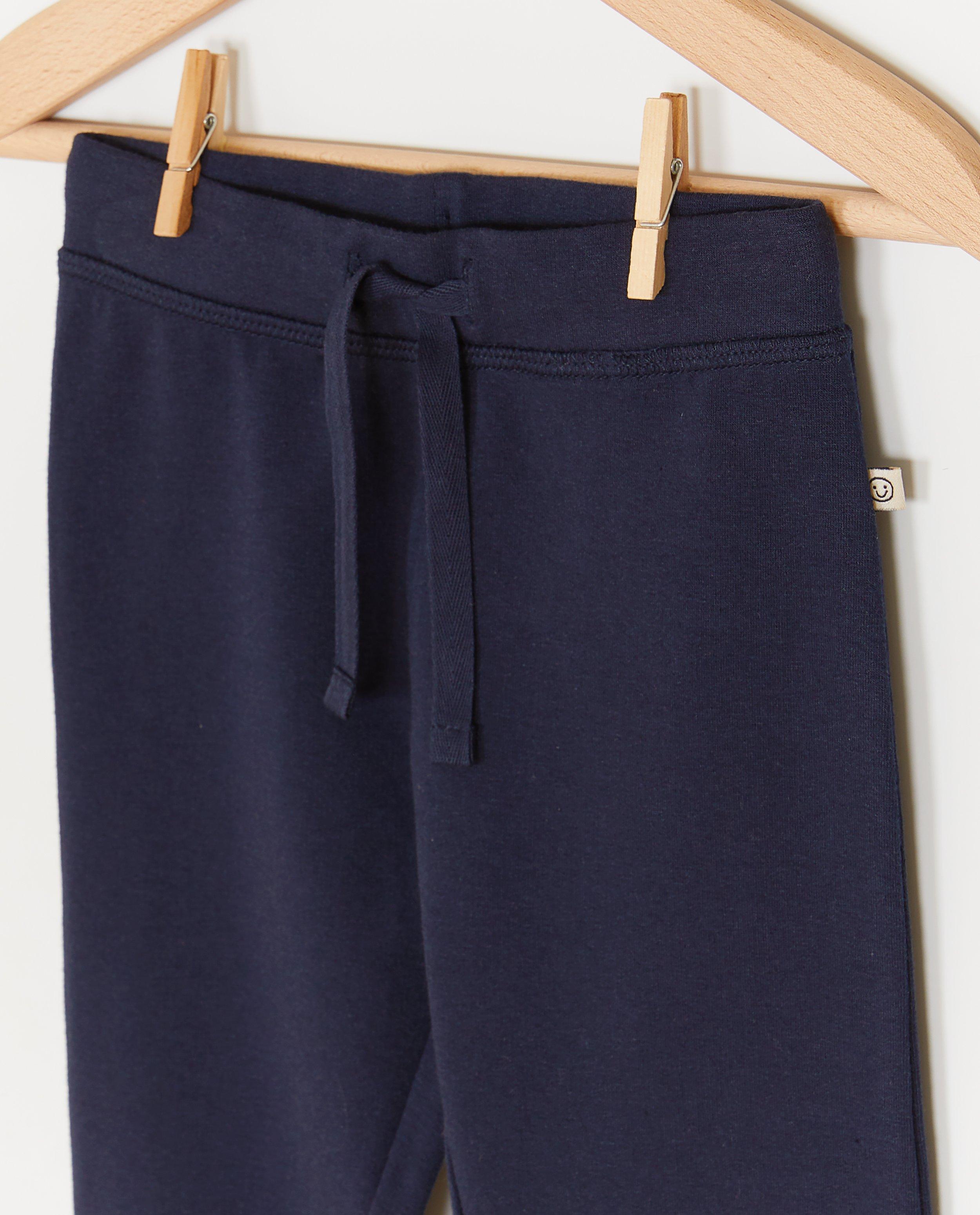 Donkerblauwe joggingbroek - Product Detail - donkerblauw - afbeelding nummer 3