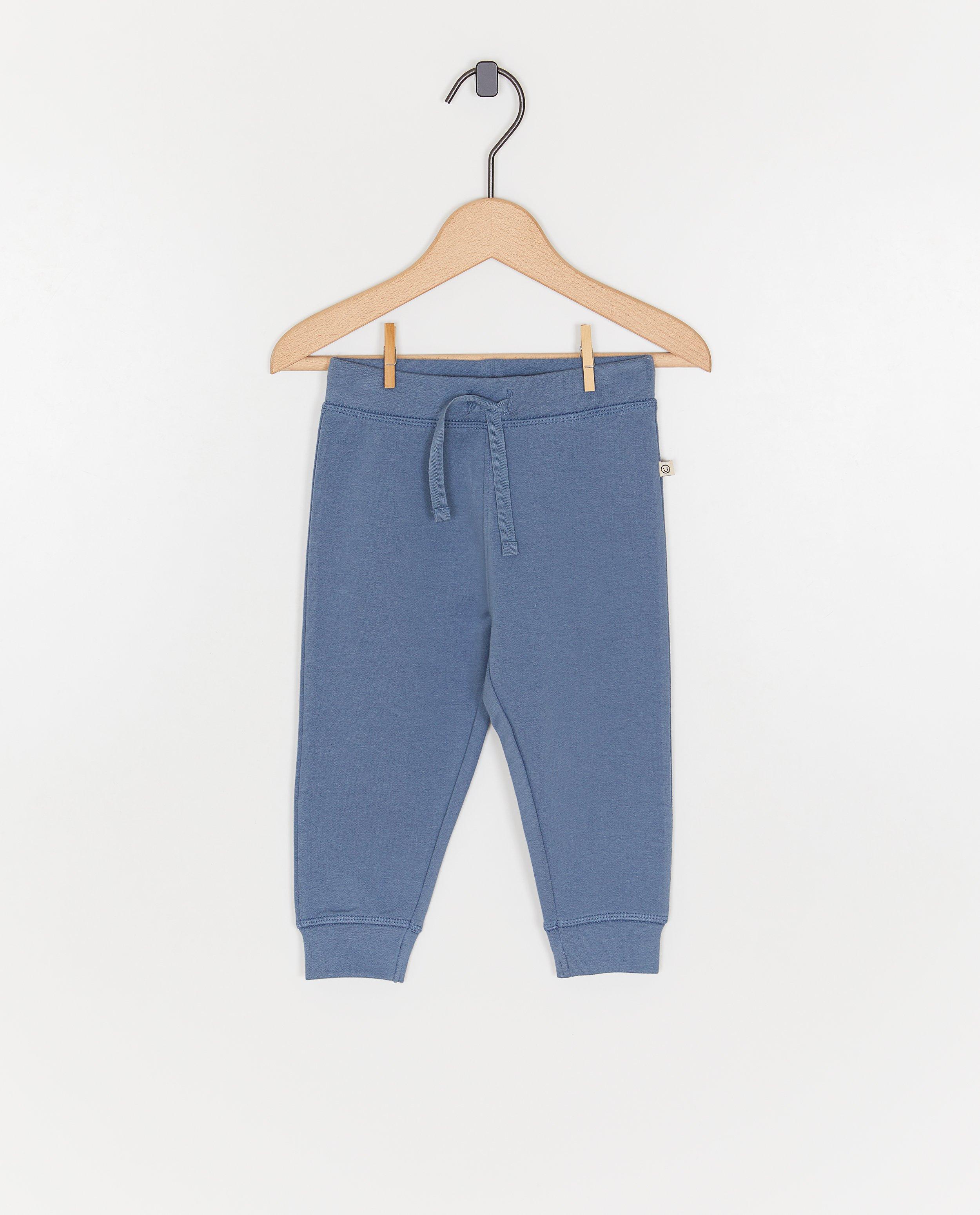 Blauwe joggingbroek - Product Detail - blauw - afbeelding nummer 1