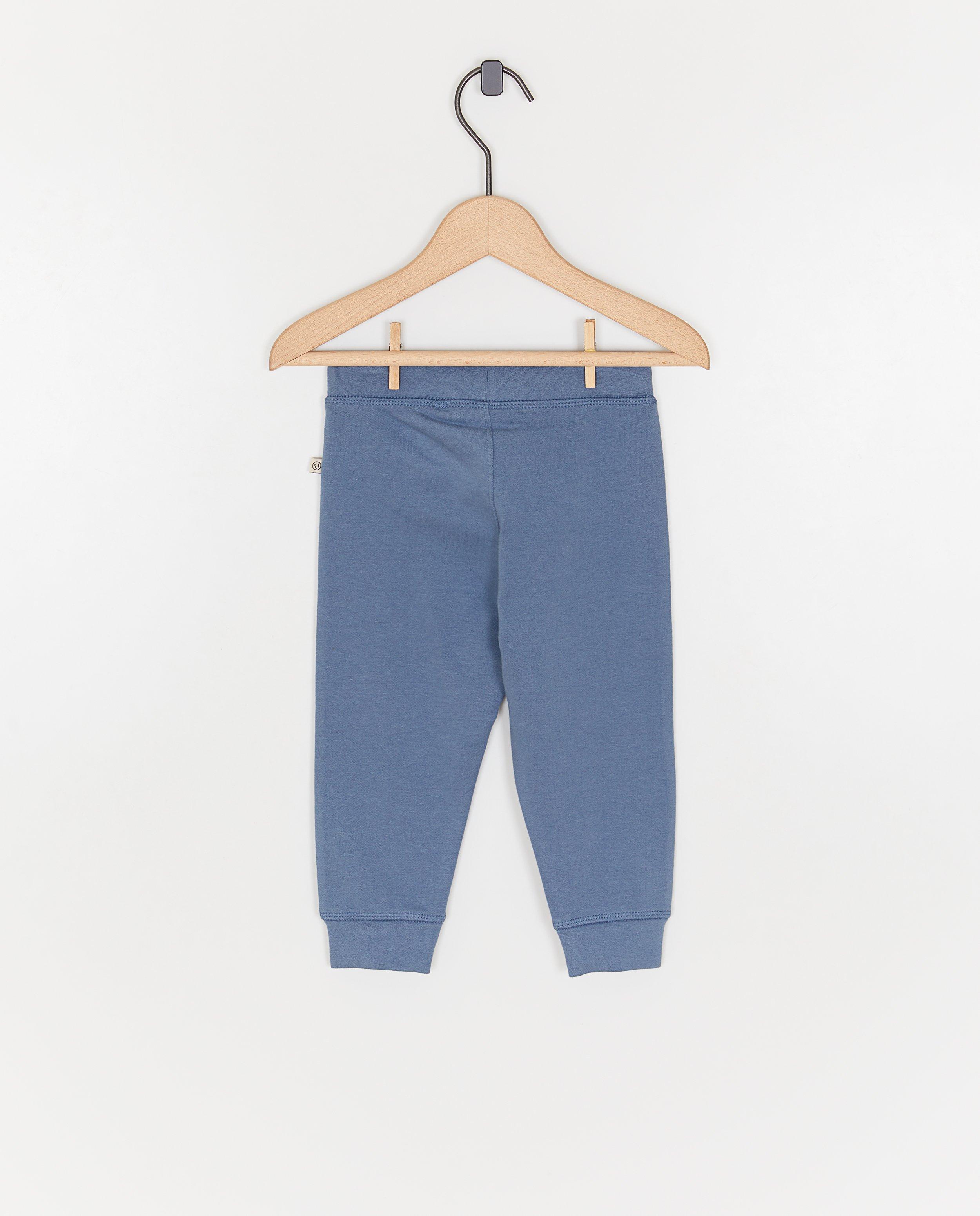 Blauwe joggingbroek - Product Detail - blauw - afbeelding nummer 2