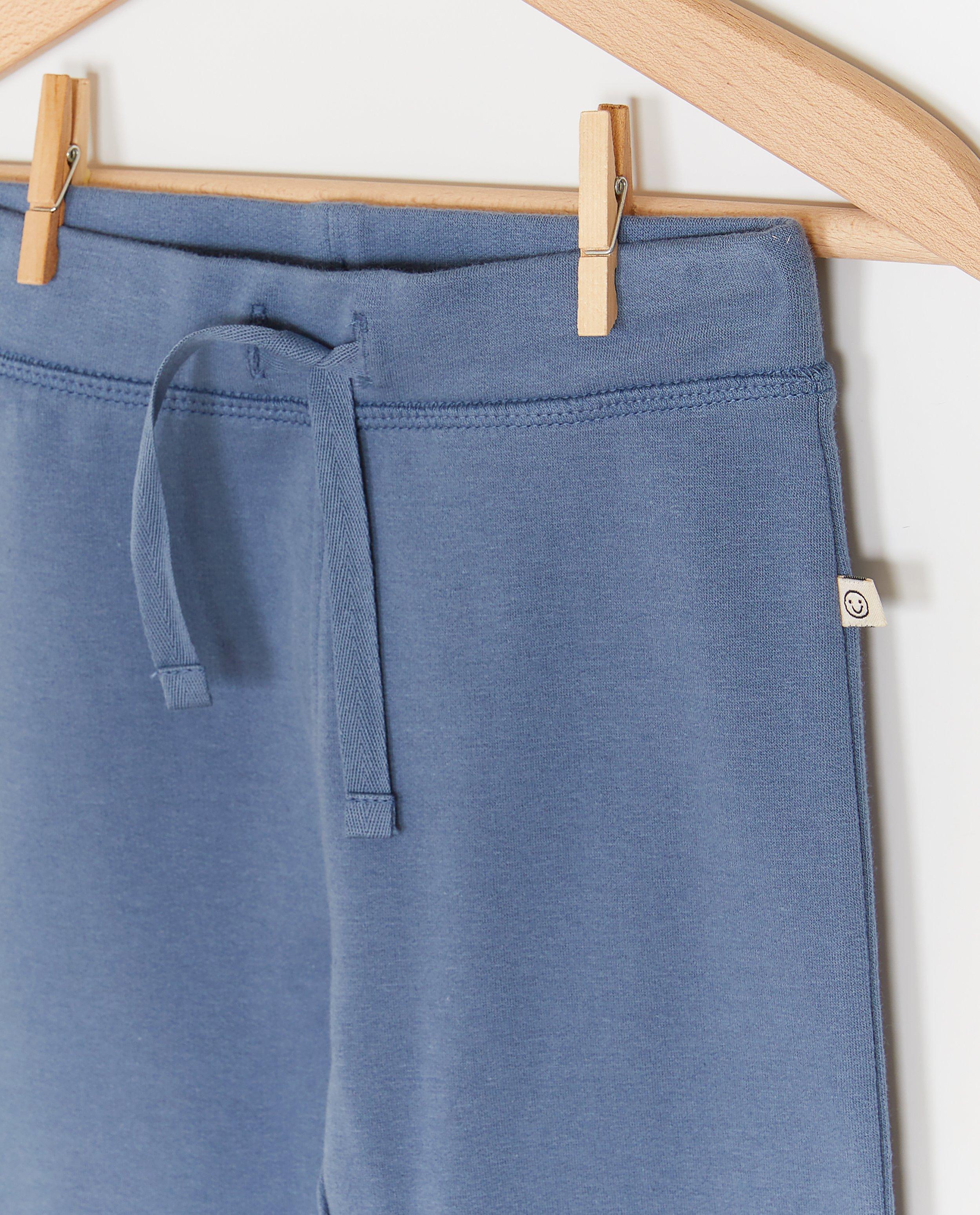 Blauwe joggingbroek - Product Detail - blauw - afbeelding nummer 3