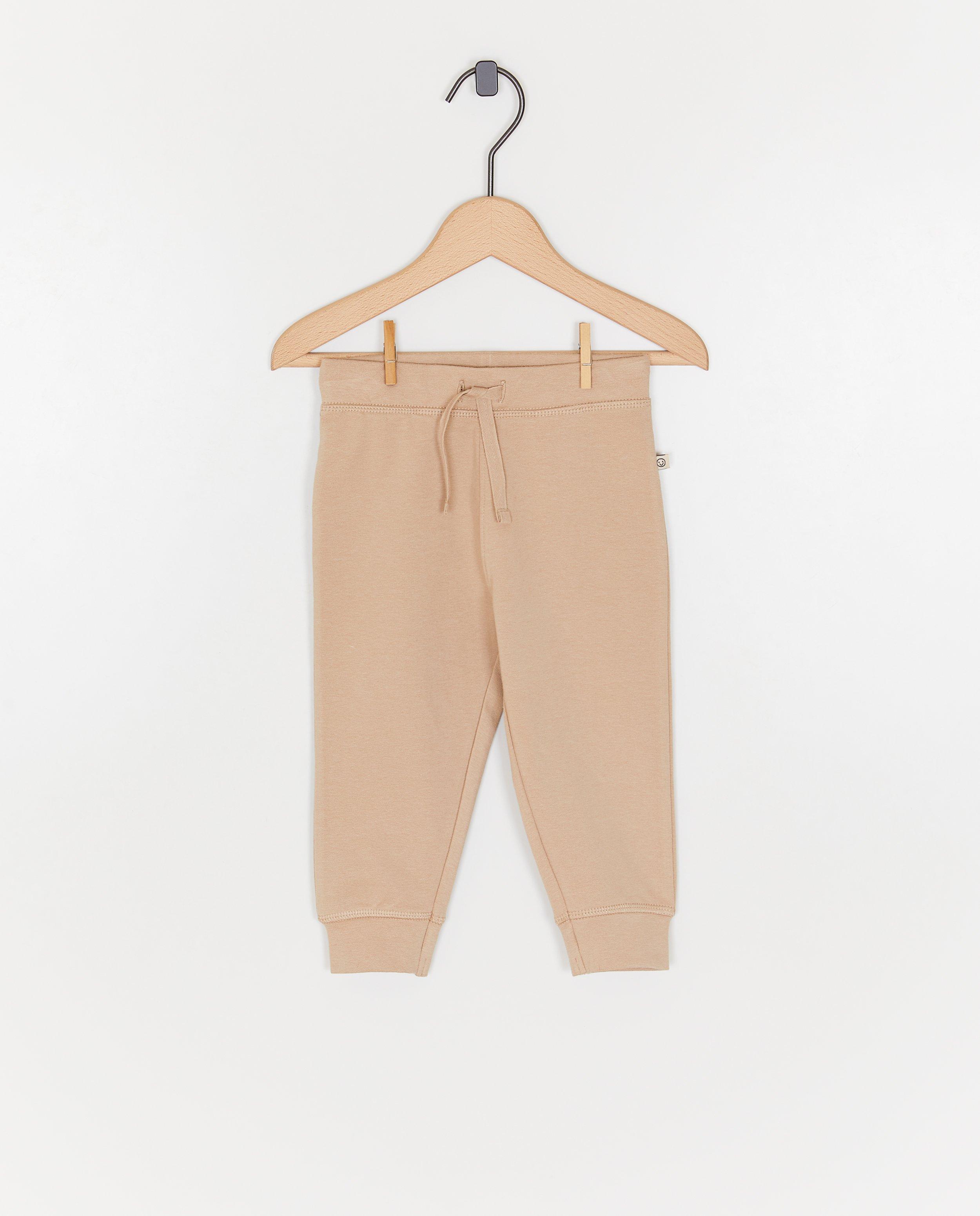Beige joggingbroek - Product Detail - beige - afbeelding nummer 1