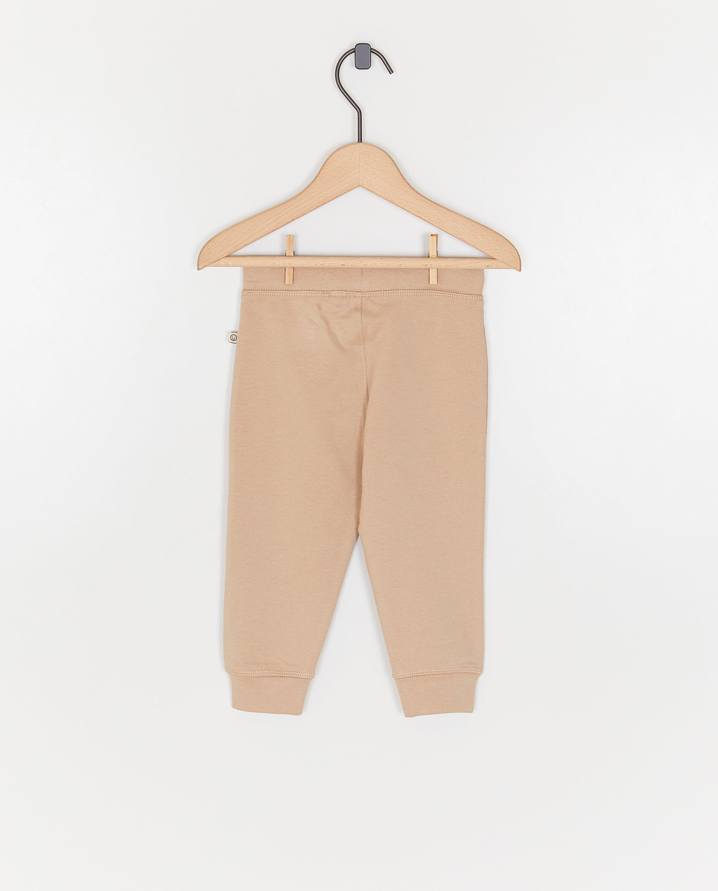 Beige joggingbroek - Product Detail - beige - afbeelding nummer 2