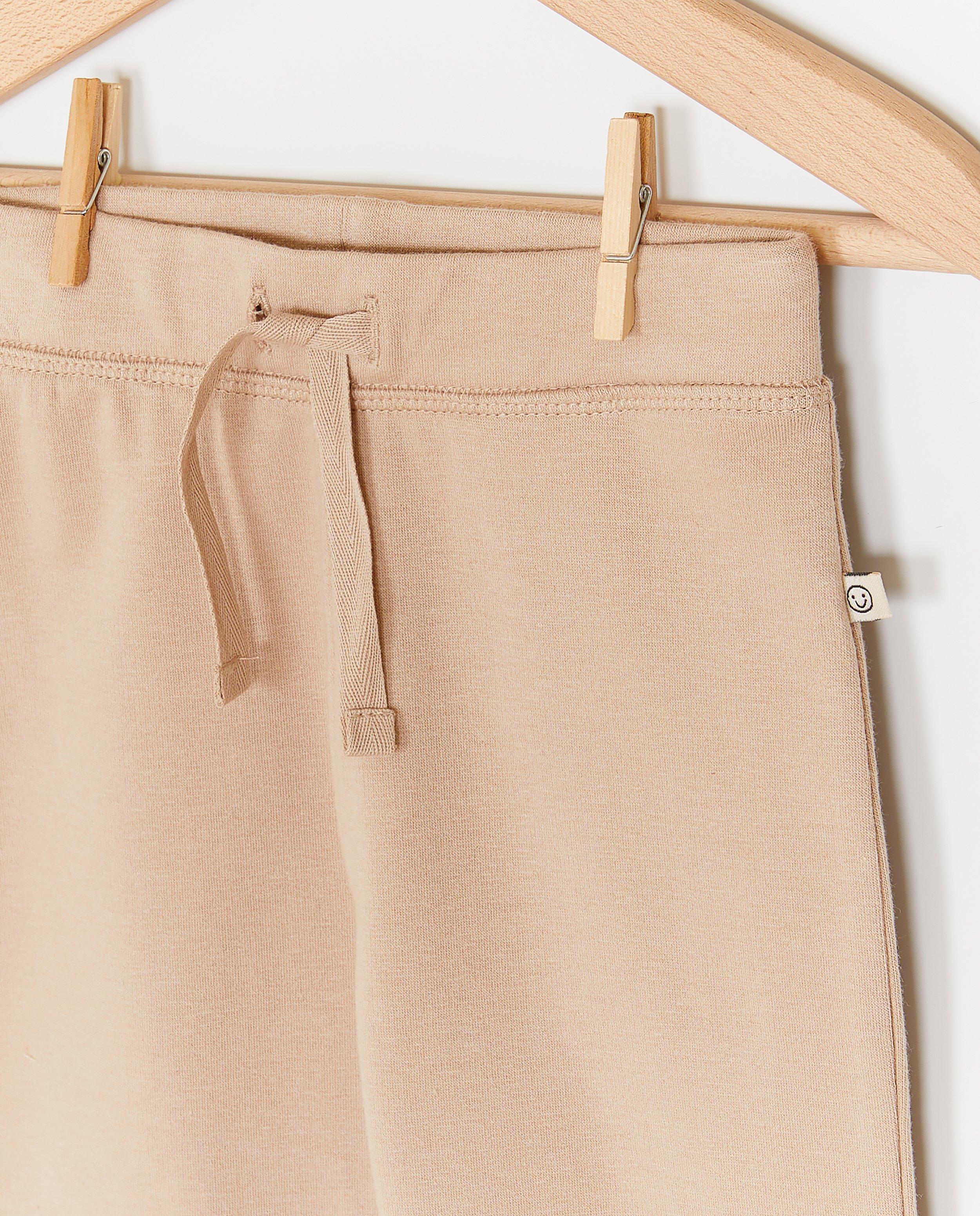 Beige joggingbroek - Product Detail - beige - afbeelding nummer 3