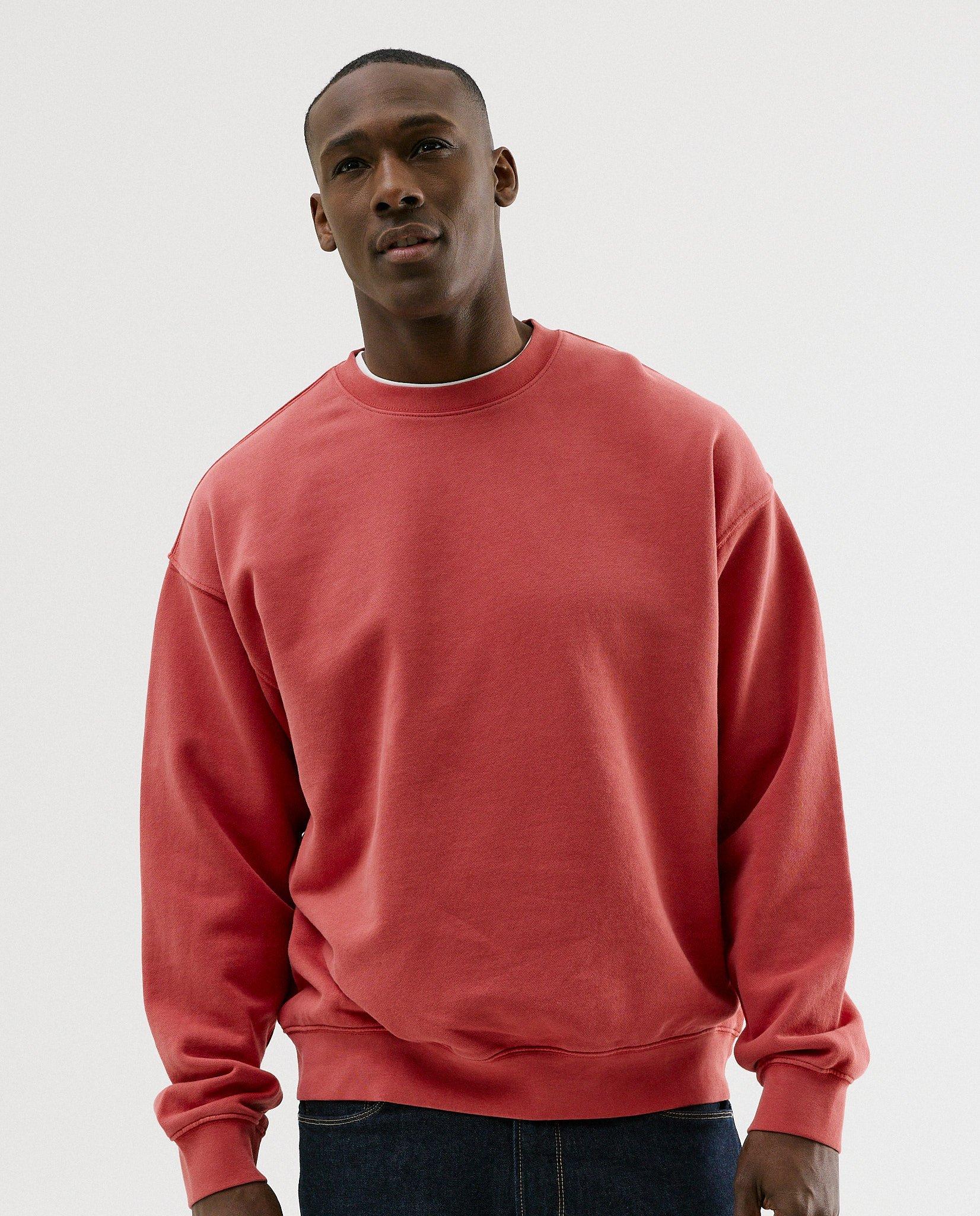 Sweaters - Sweater met backprint