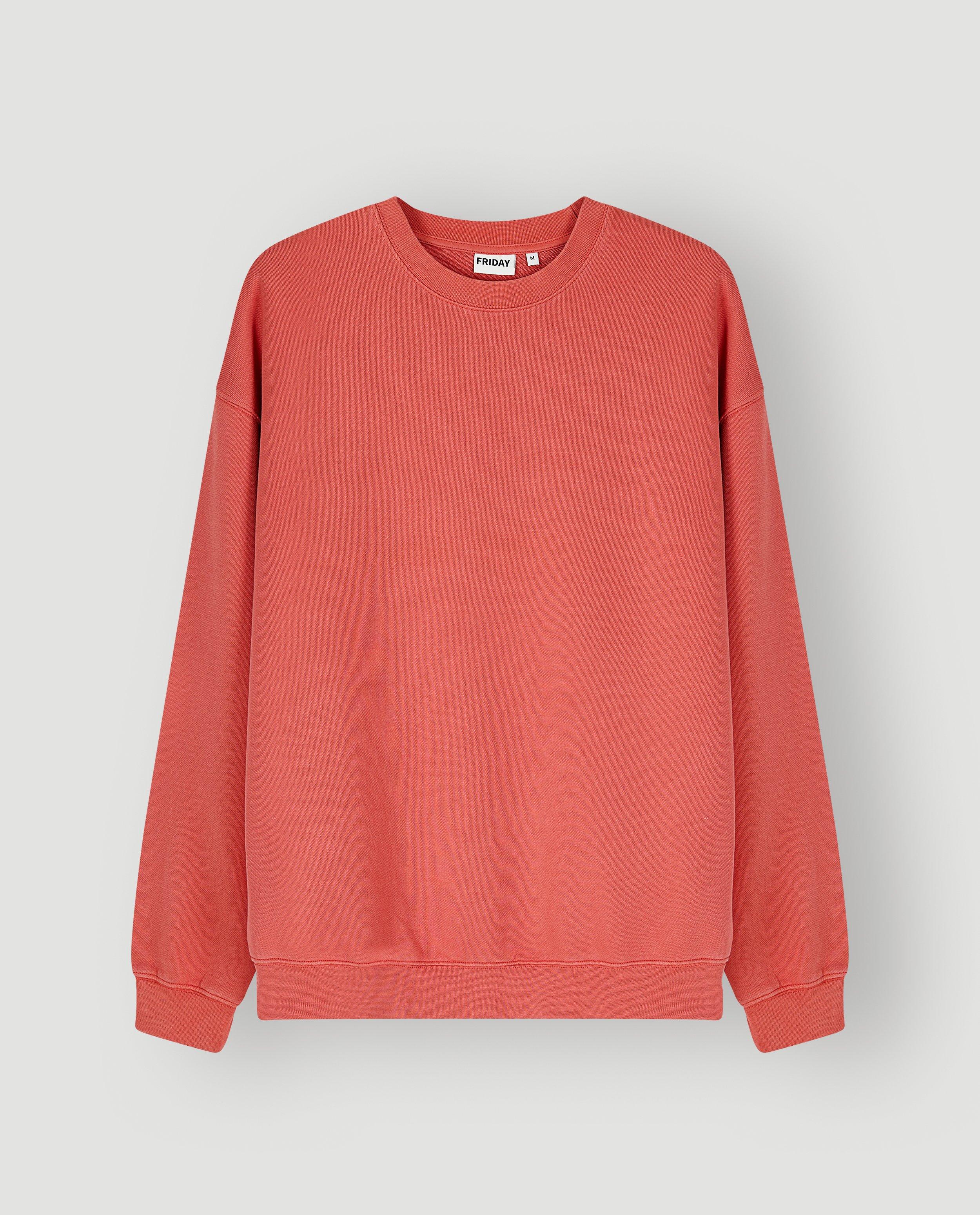 Sweaters - Sweater met backprint
