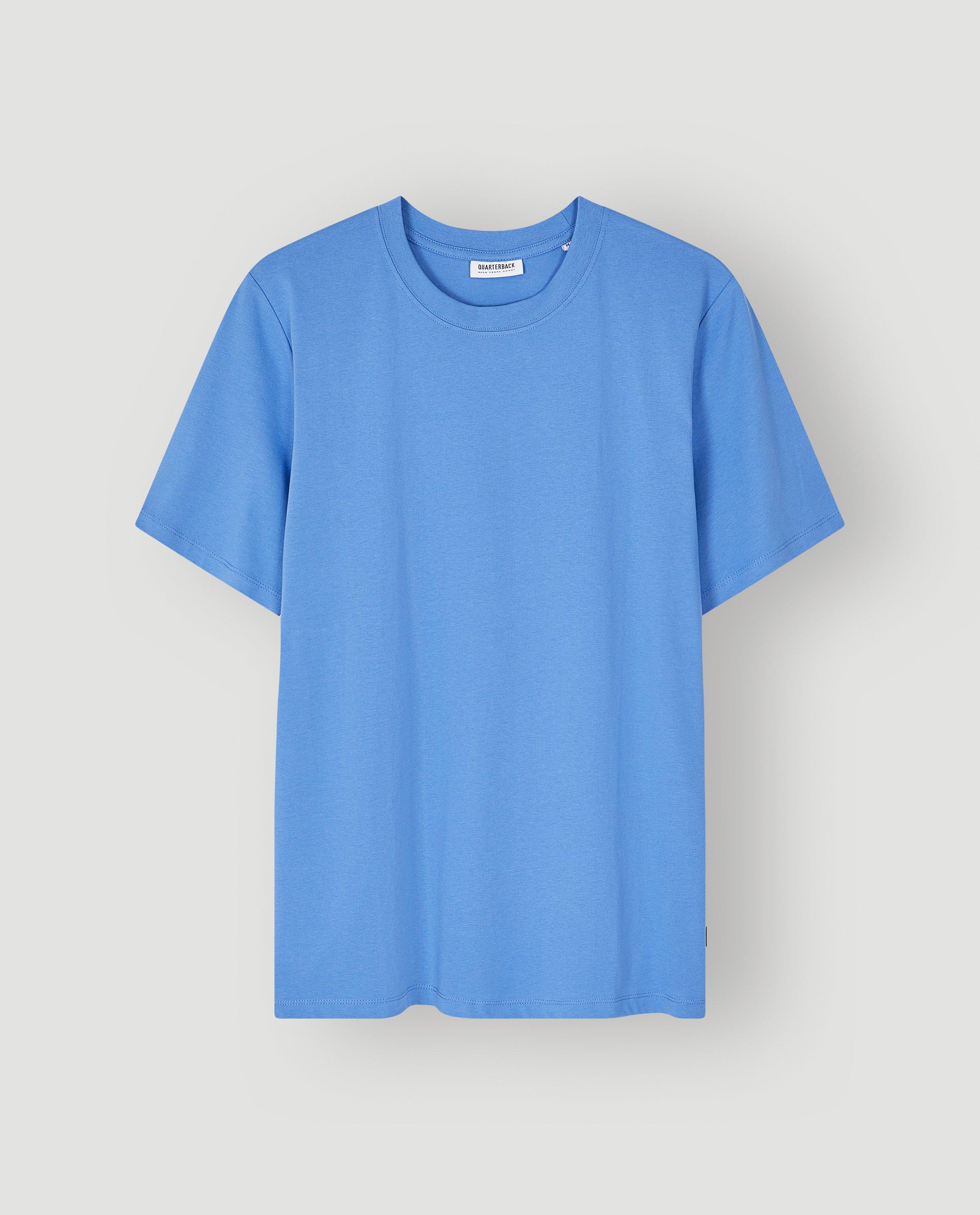 blauw