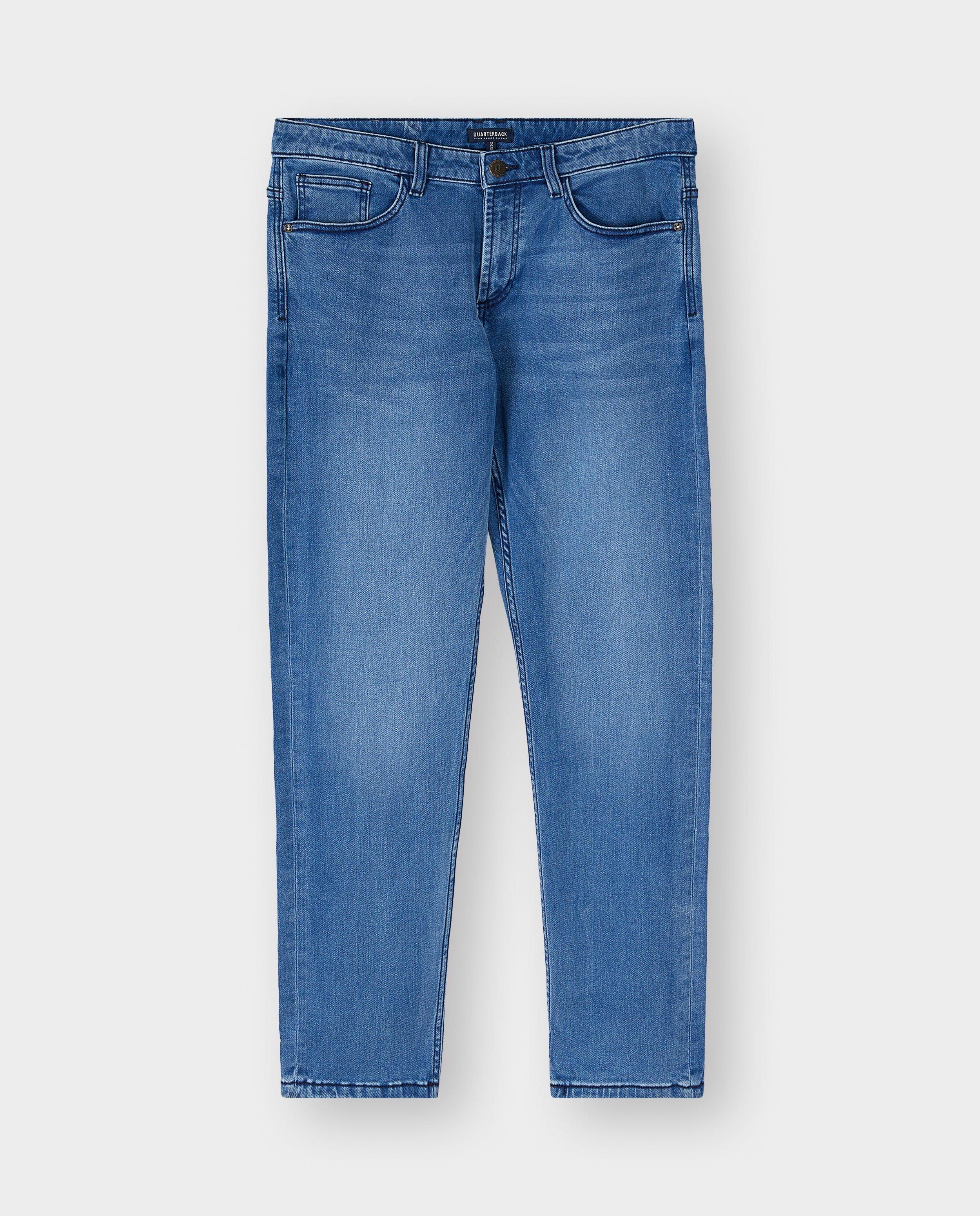 blauw