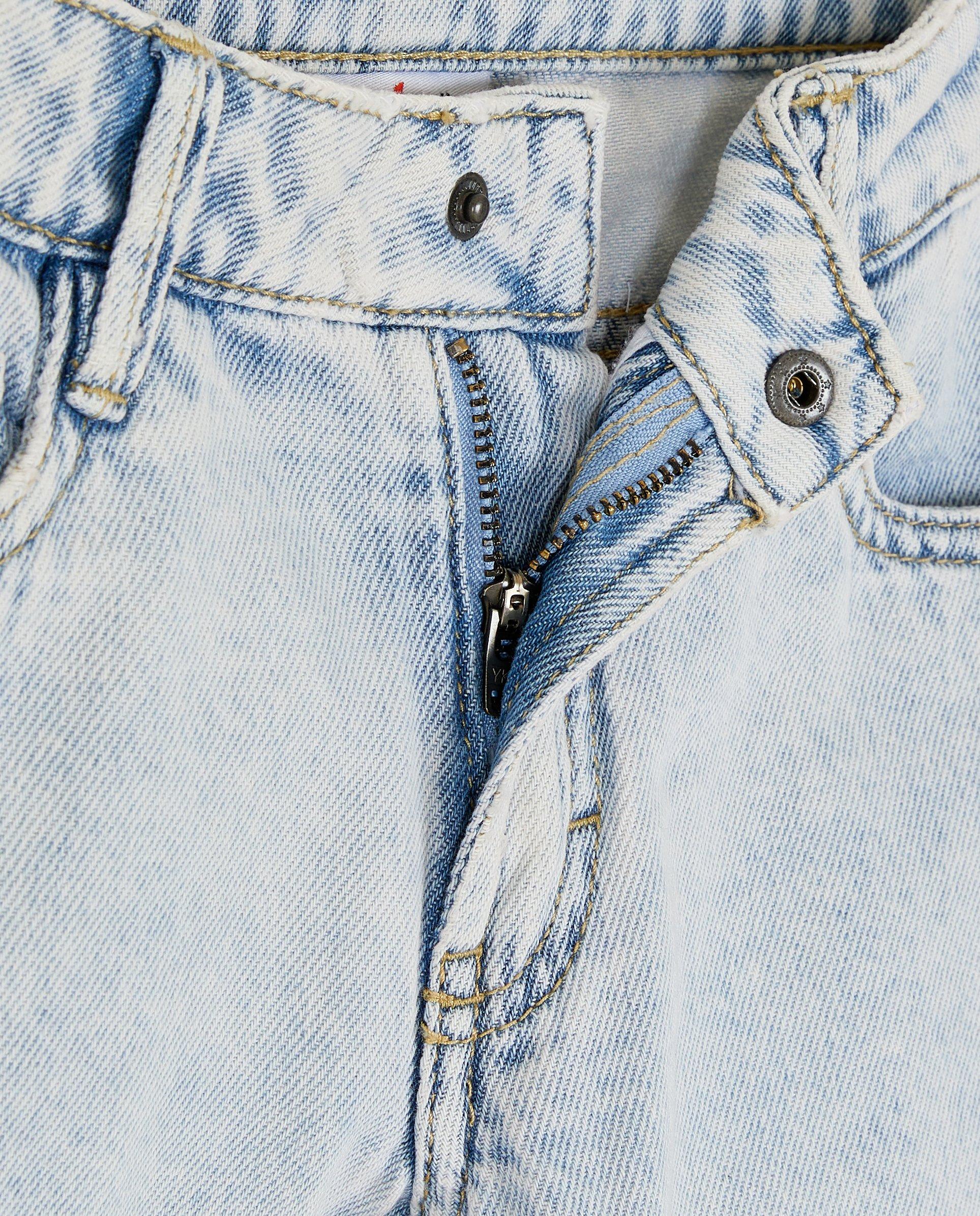 Jeans - Blauwe jeans, relaxed fit