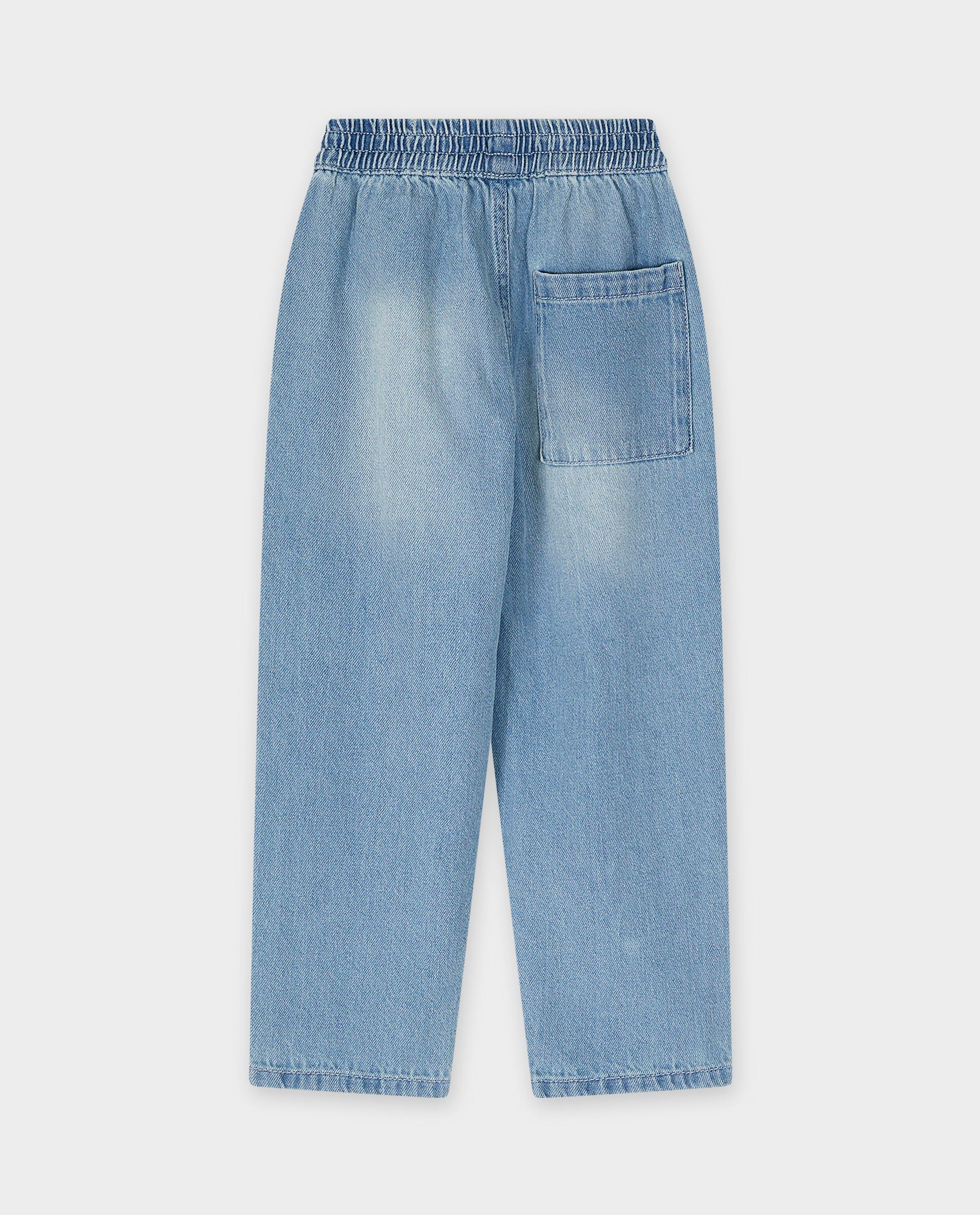 Blauwe jeans, baggy fit - Product Detail - lichtblauw - afbeelding nummer 5