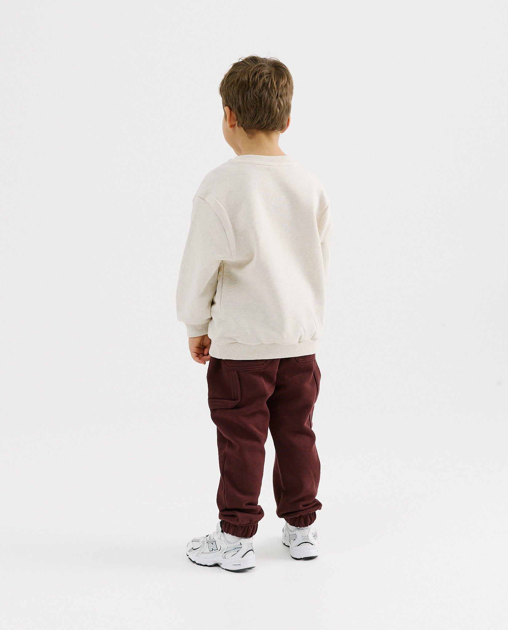 Sweater met strepen - Product Detail - lichtbeige - afbeelding nummer 4