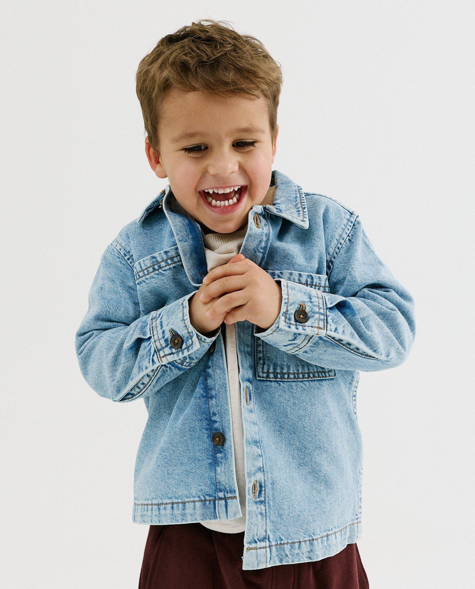 Blauw jeansvest - Product Detail - lichtblauw - afbeelding nummer 2