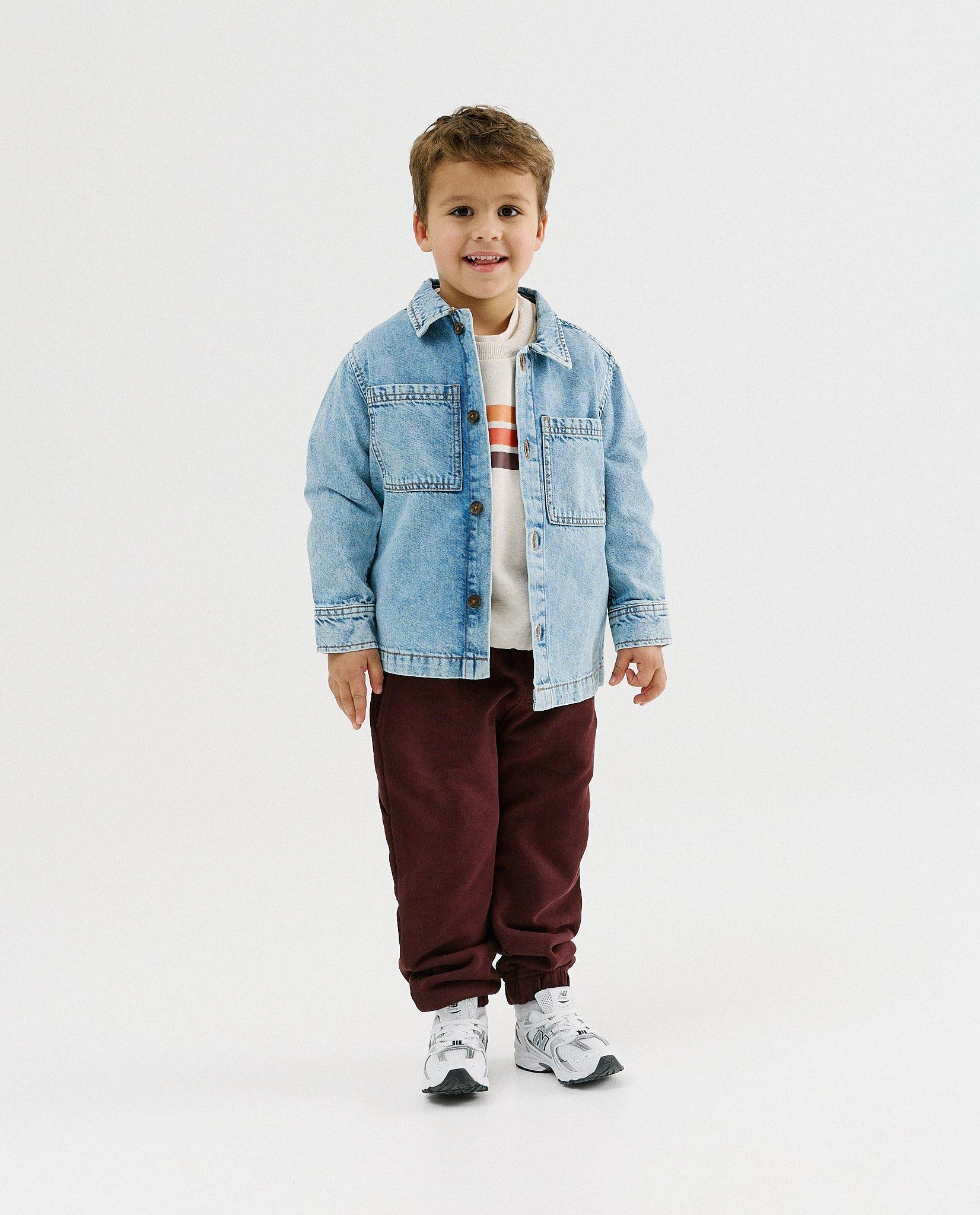 Blauw jeansvest - Product Detail - lichtblauw - afbeelding nummer 3