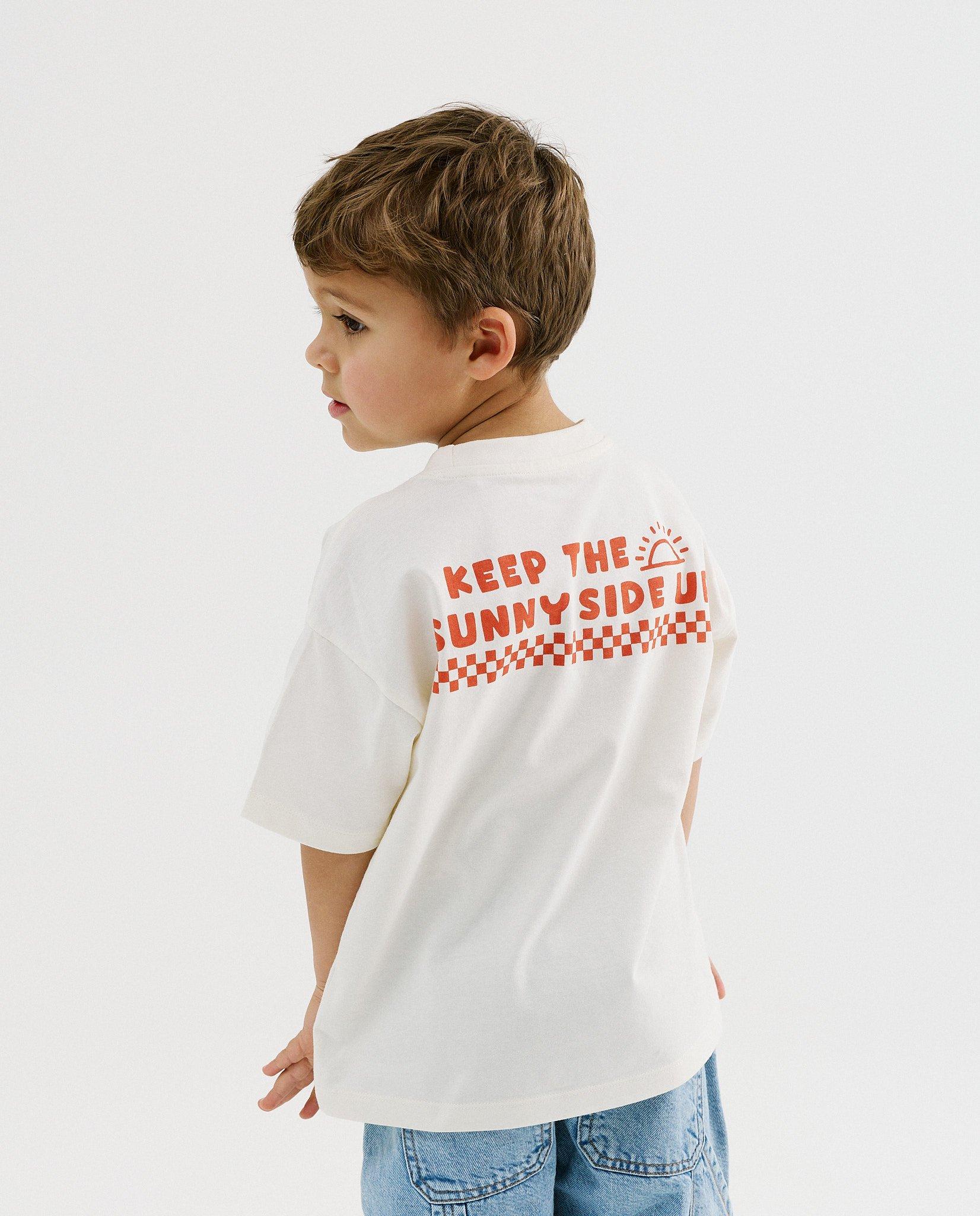 T-shirts - T-shirt avec imprim&eacute; au dos