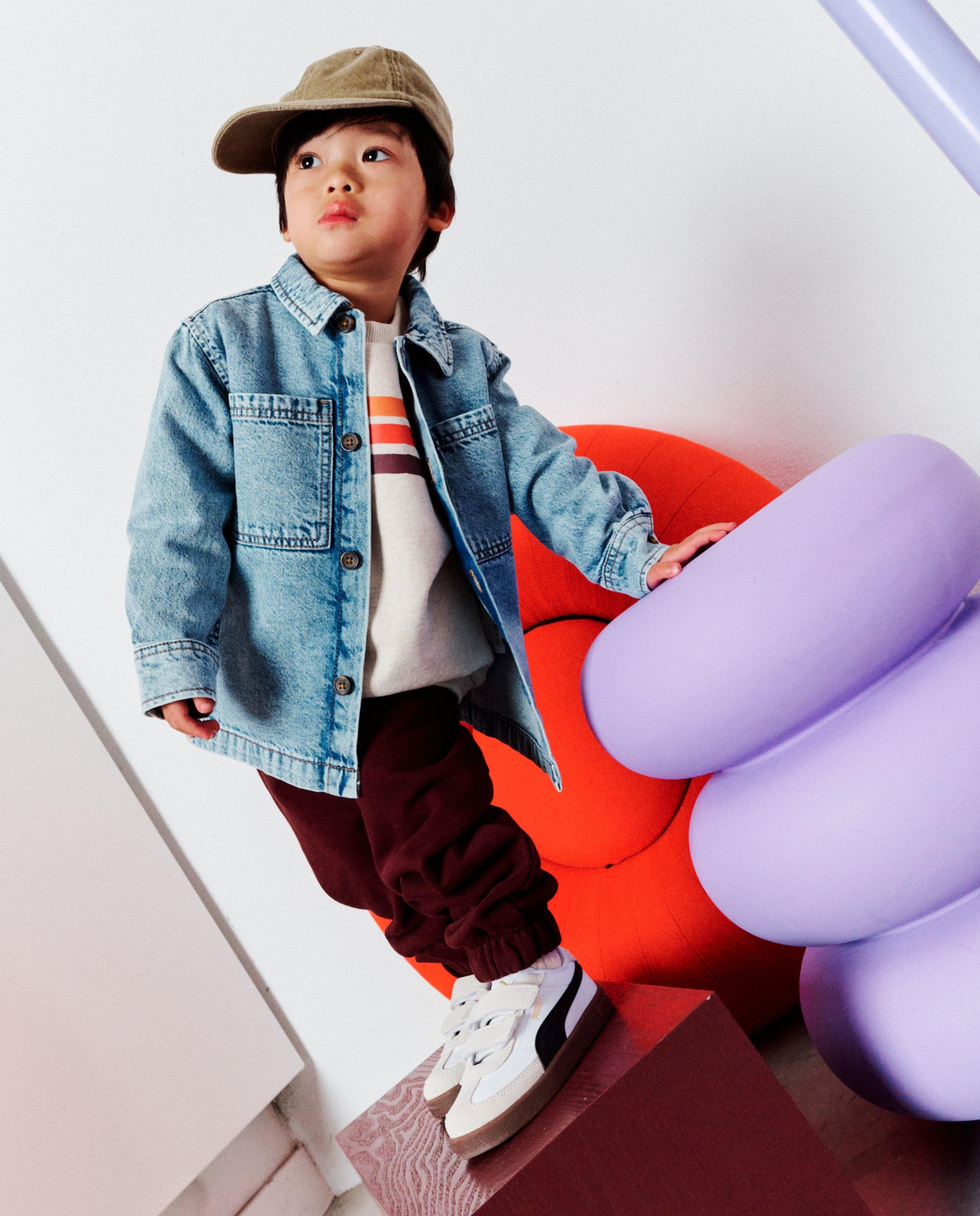 Pantalon de jogging avec d&eacute;tails carpenter