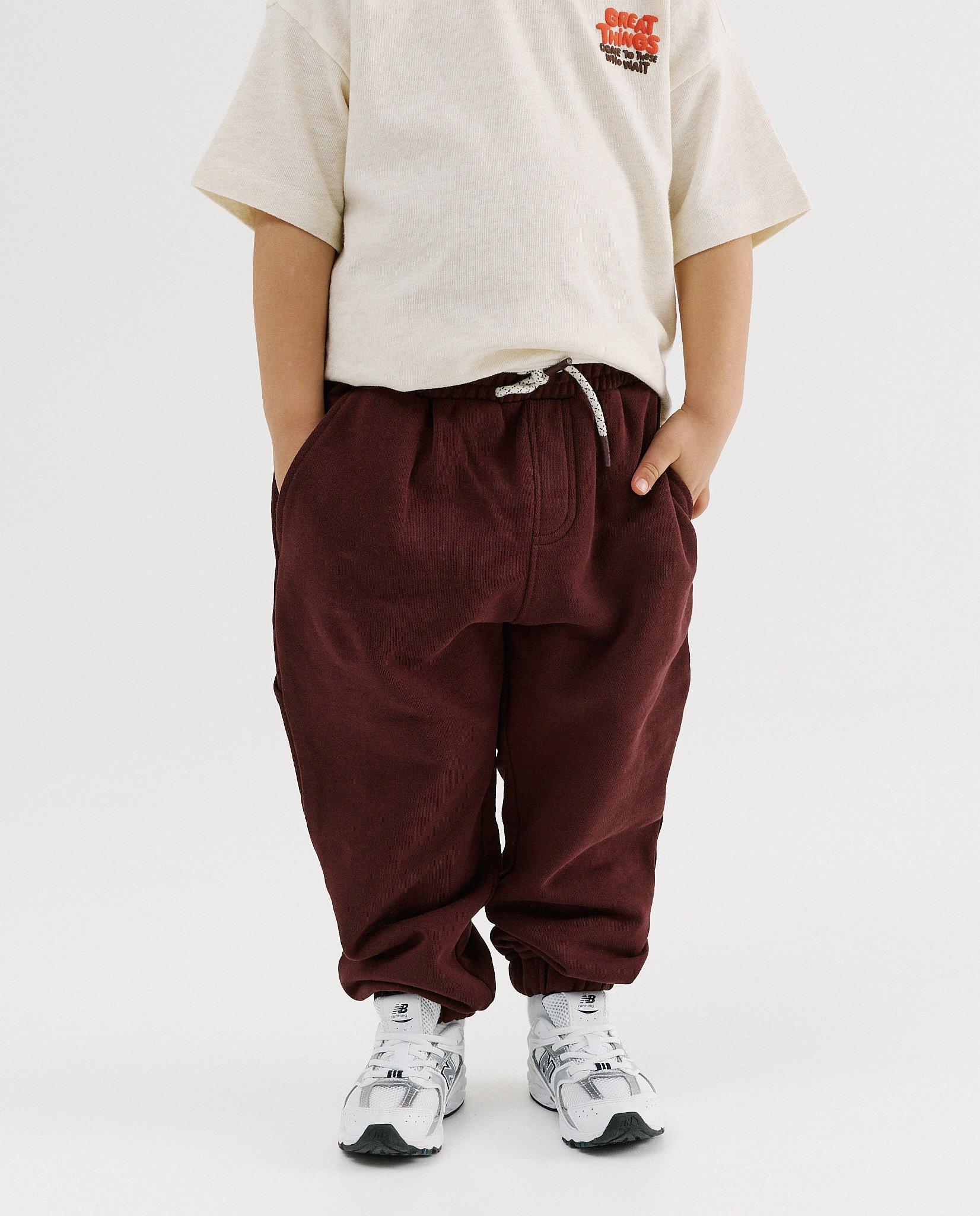 Pantalons - Pantalon de jogging avec d&eacute;tails carpenter