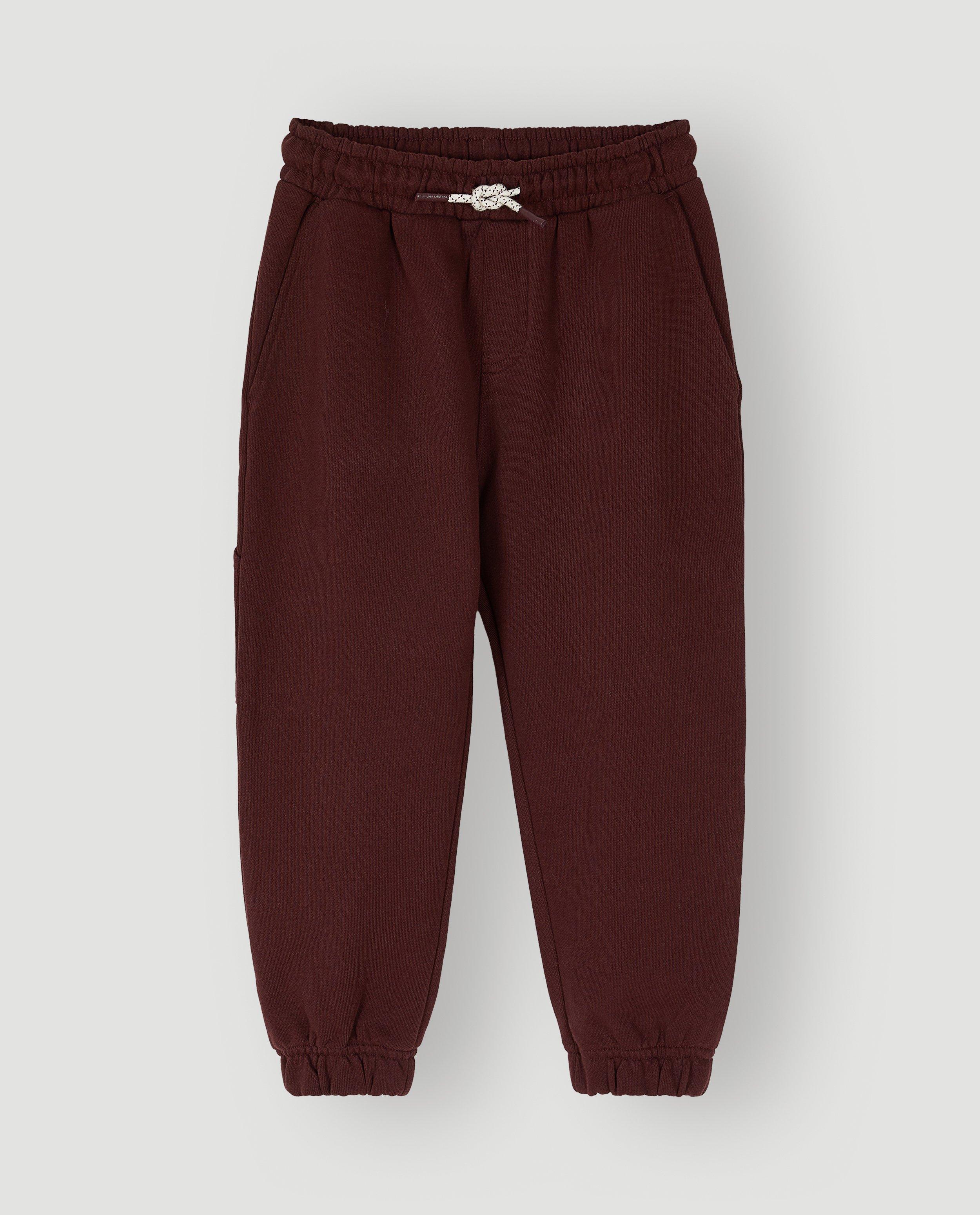 Pantalons - Pantalon de jogging avec d&eacute;tails carpenter