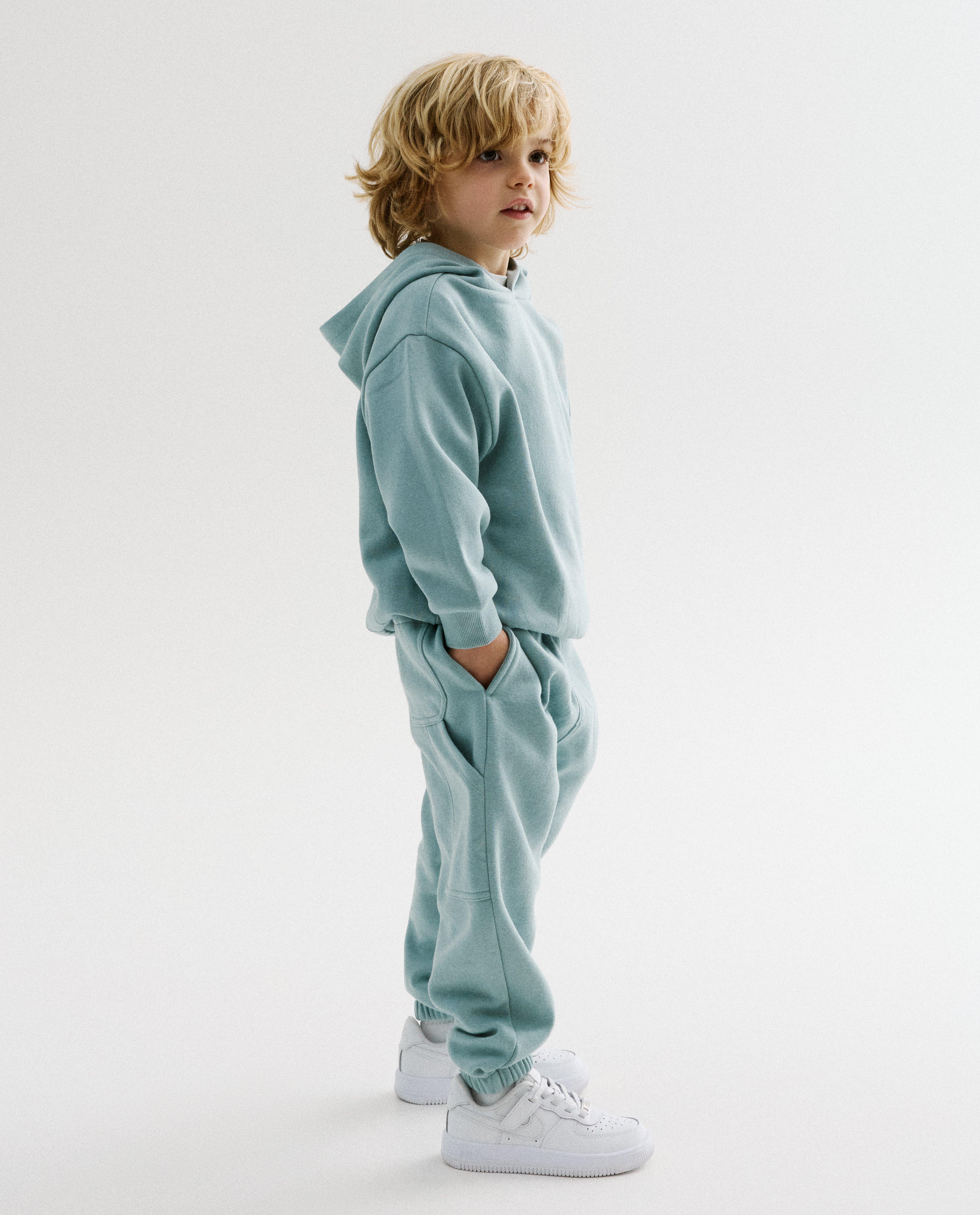 Bruine joggingbroek - Product Detail - khaki - afbeelding nummer 1