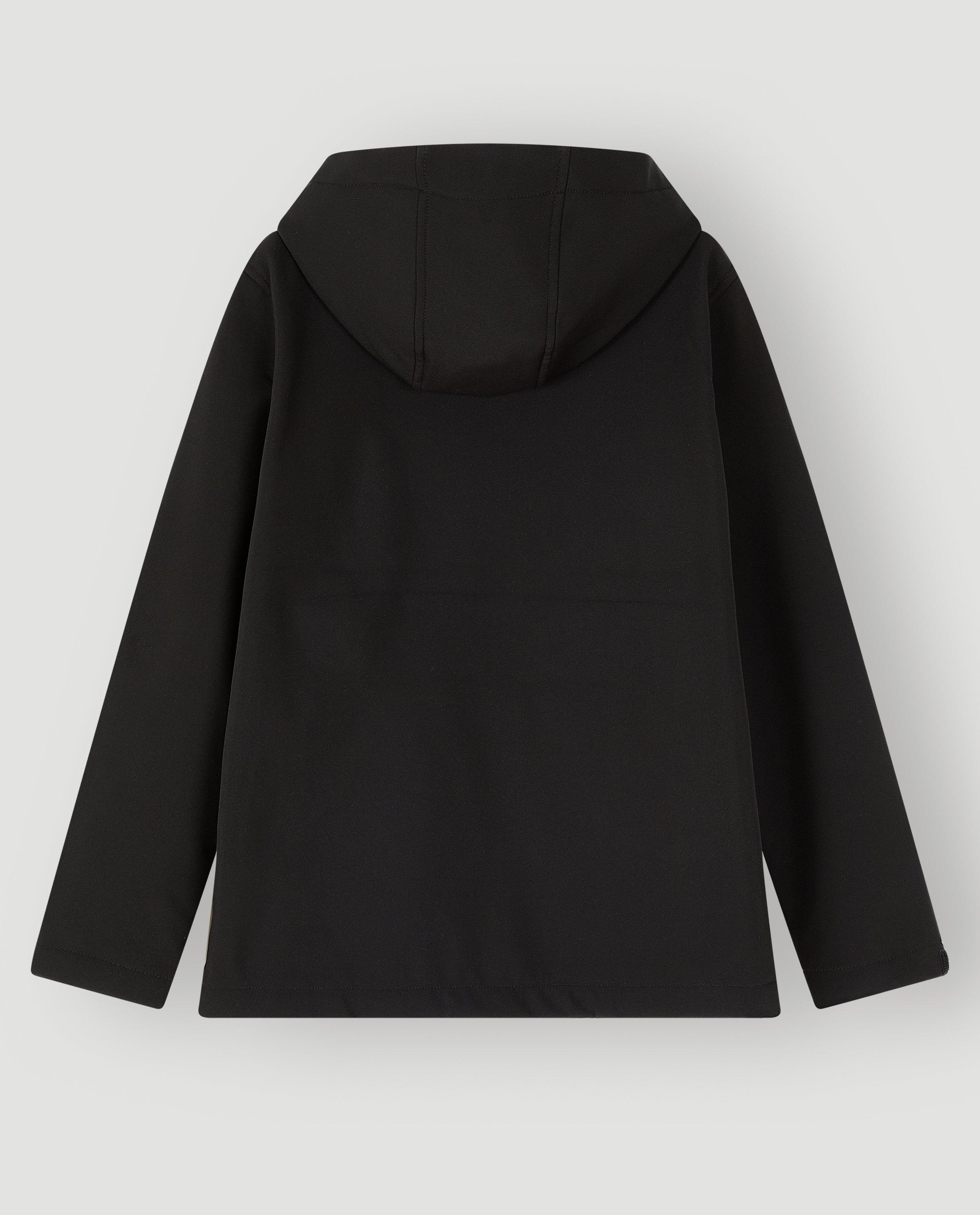 Softshell jas - Product Detail - zwart - afbeelding nummer 5