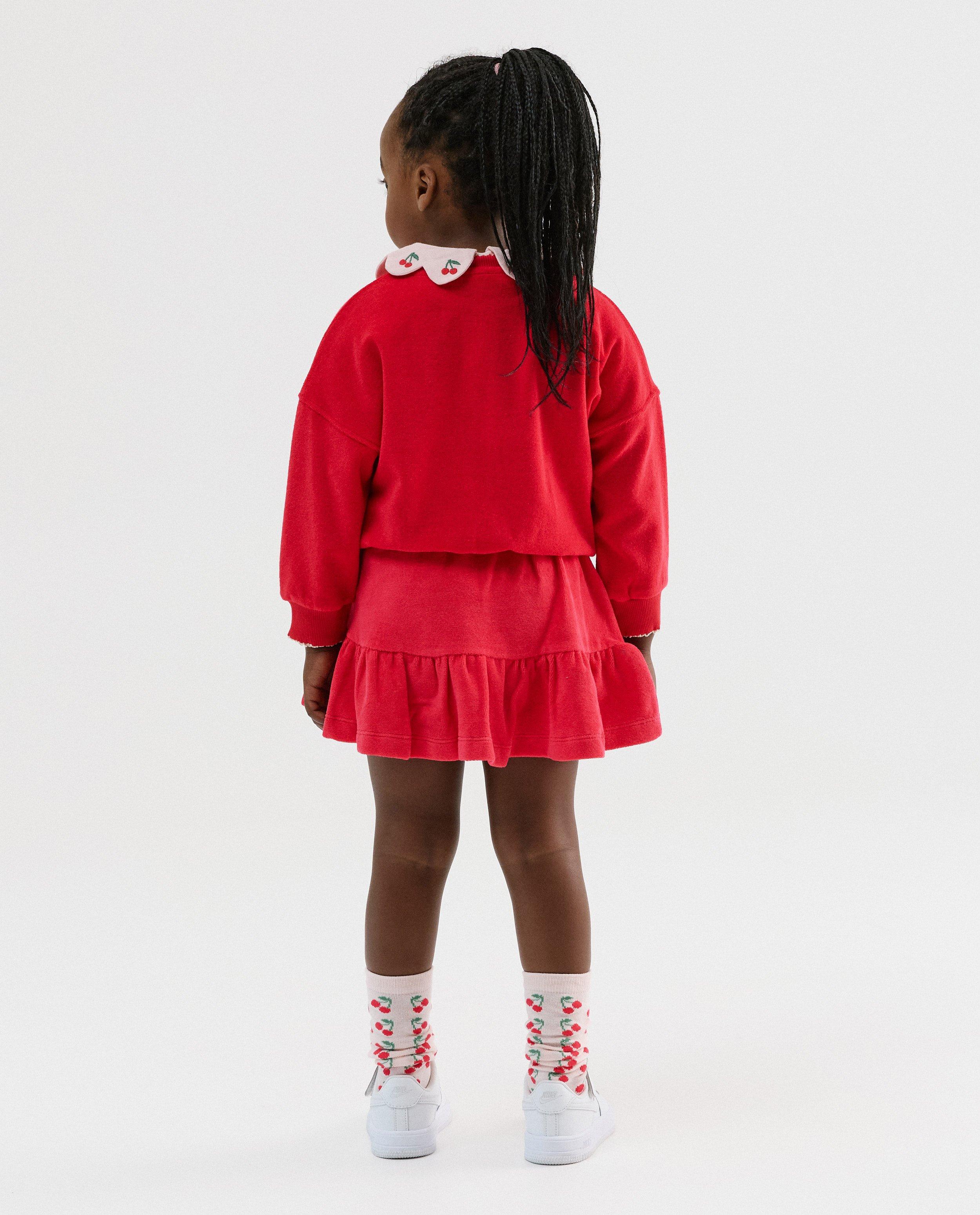 Sweater met kraag - Product Detail - oudroze - afbeelding nummer 4