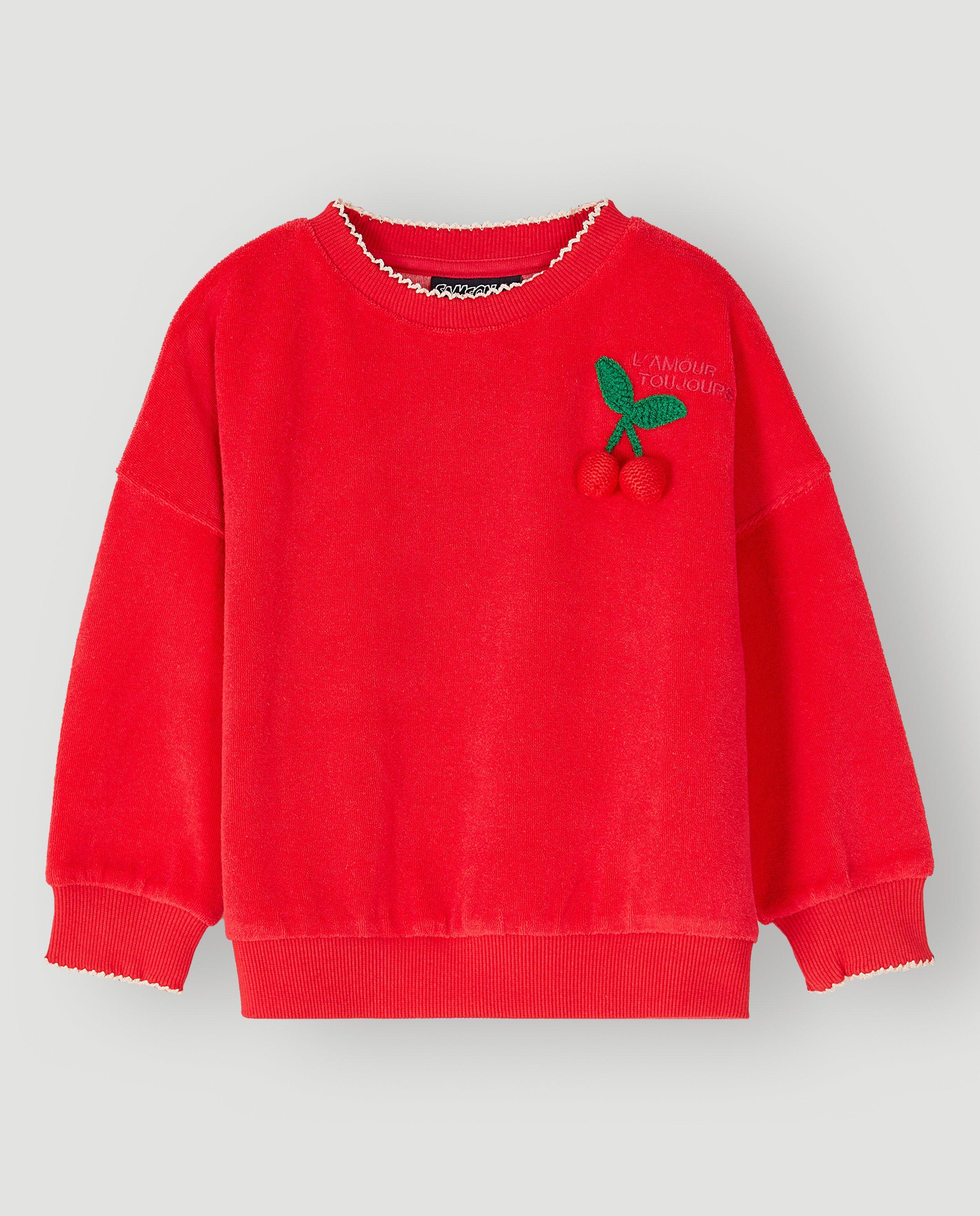 Sweater met kraag - Product Detail - oudroze - afbeelding nummer 5