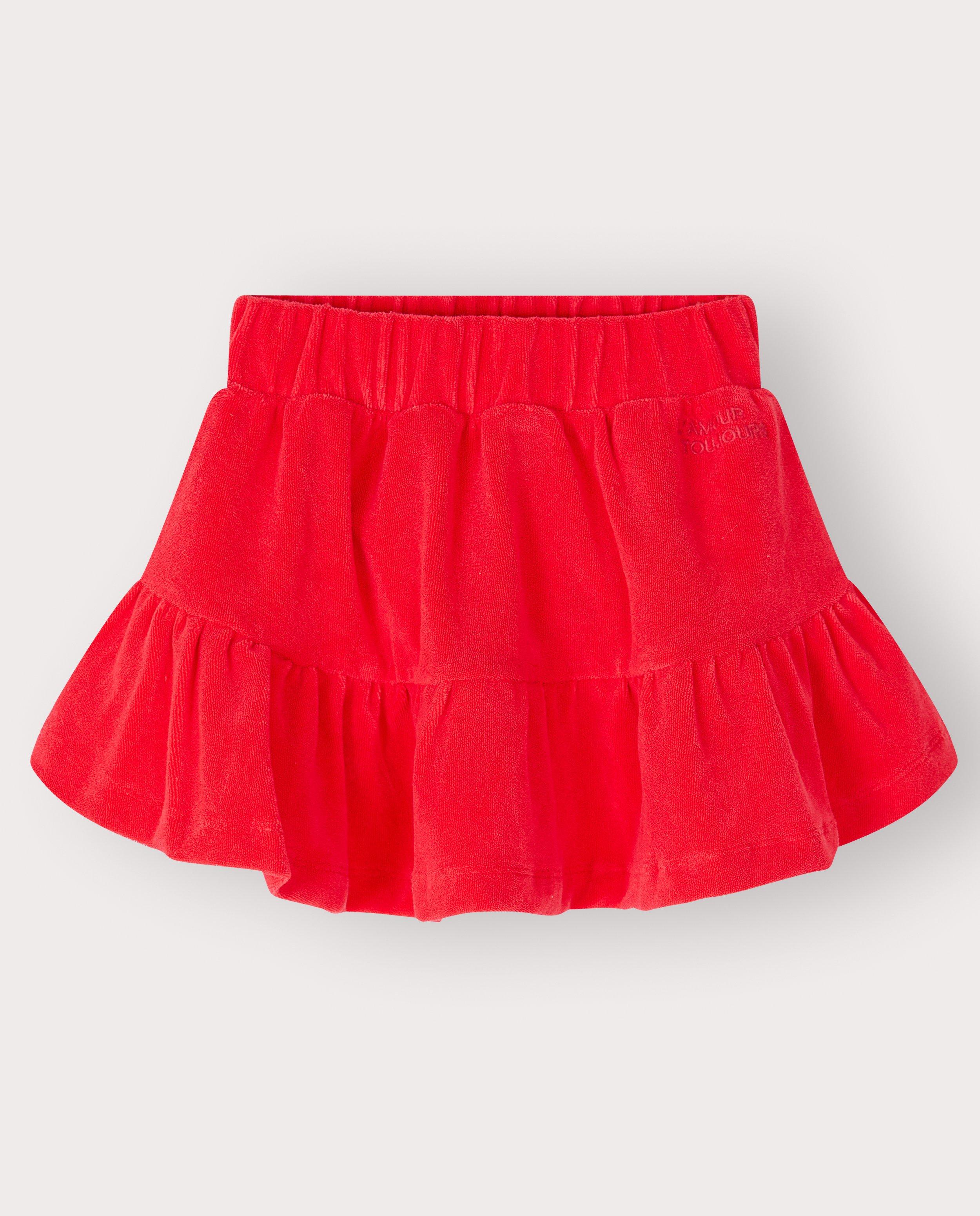 Rok met volants - Product Detail - oudroze - afbeelding nummer 5