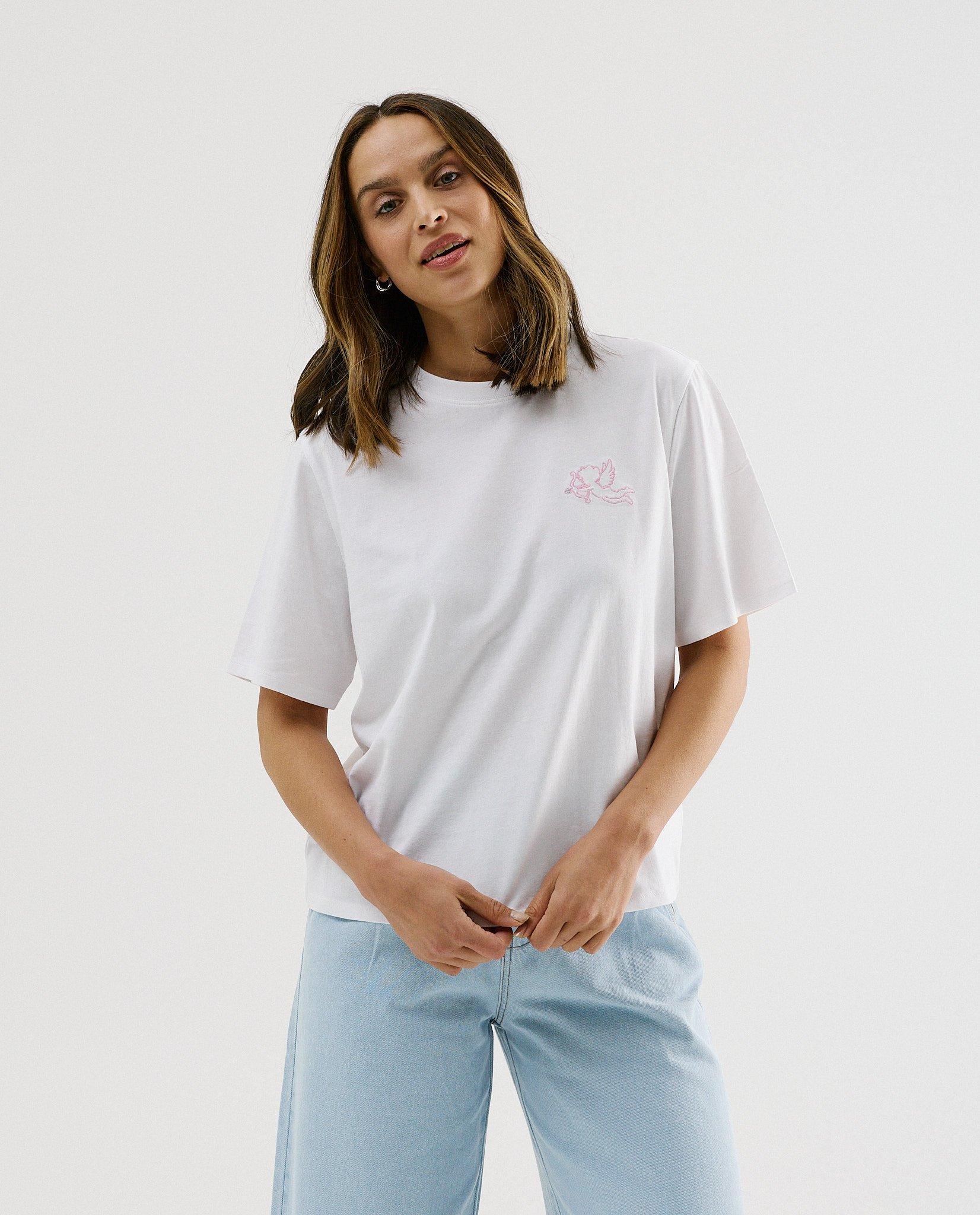 T-shirt met print - Product Detail - wit - afbeelding nummer 1