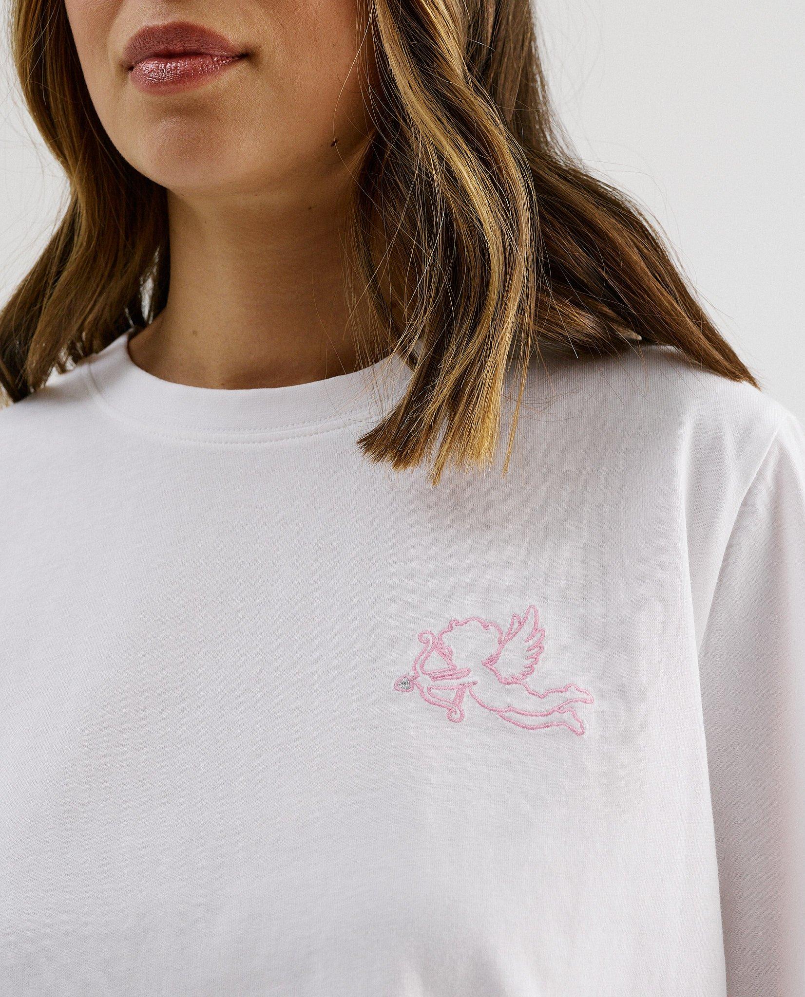 T-shirt met print - Product Detail - wit - afbeelding nummer 5