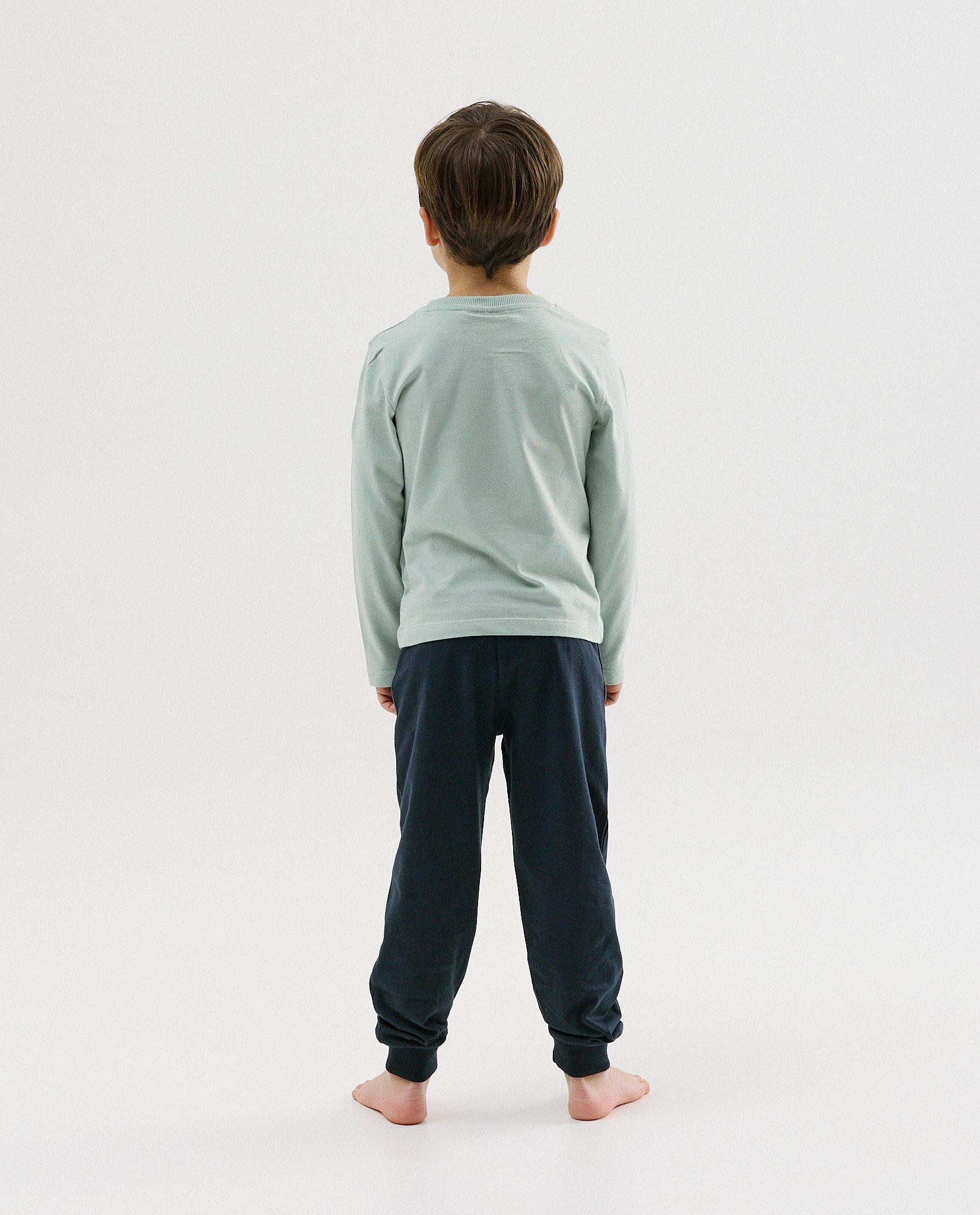 Pyjama met print Pok&eacute;mon - Product Detail - lichtgroen - afbeelding nummer 3