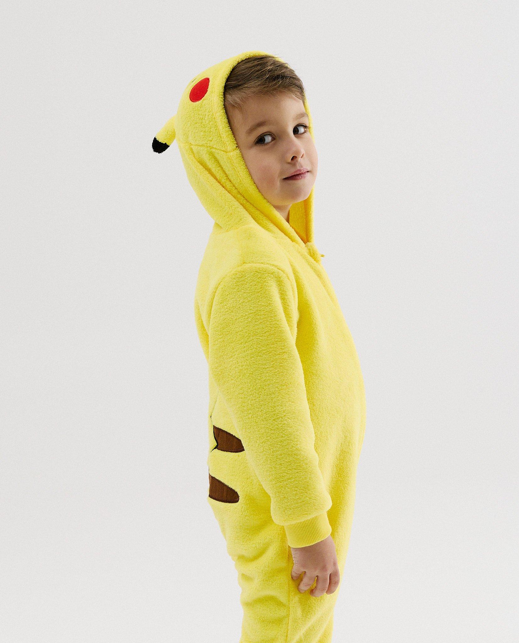 Onesie Pikachu - Product Detail - felgeel - afbeelding nummer 3