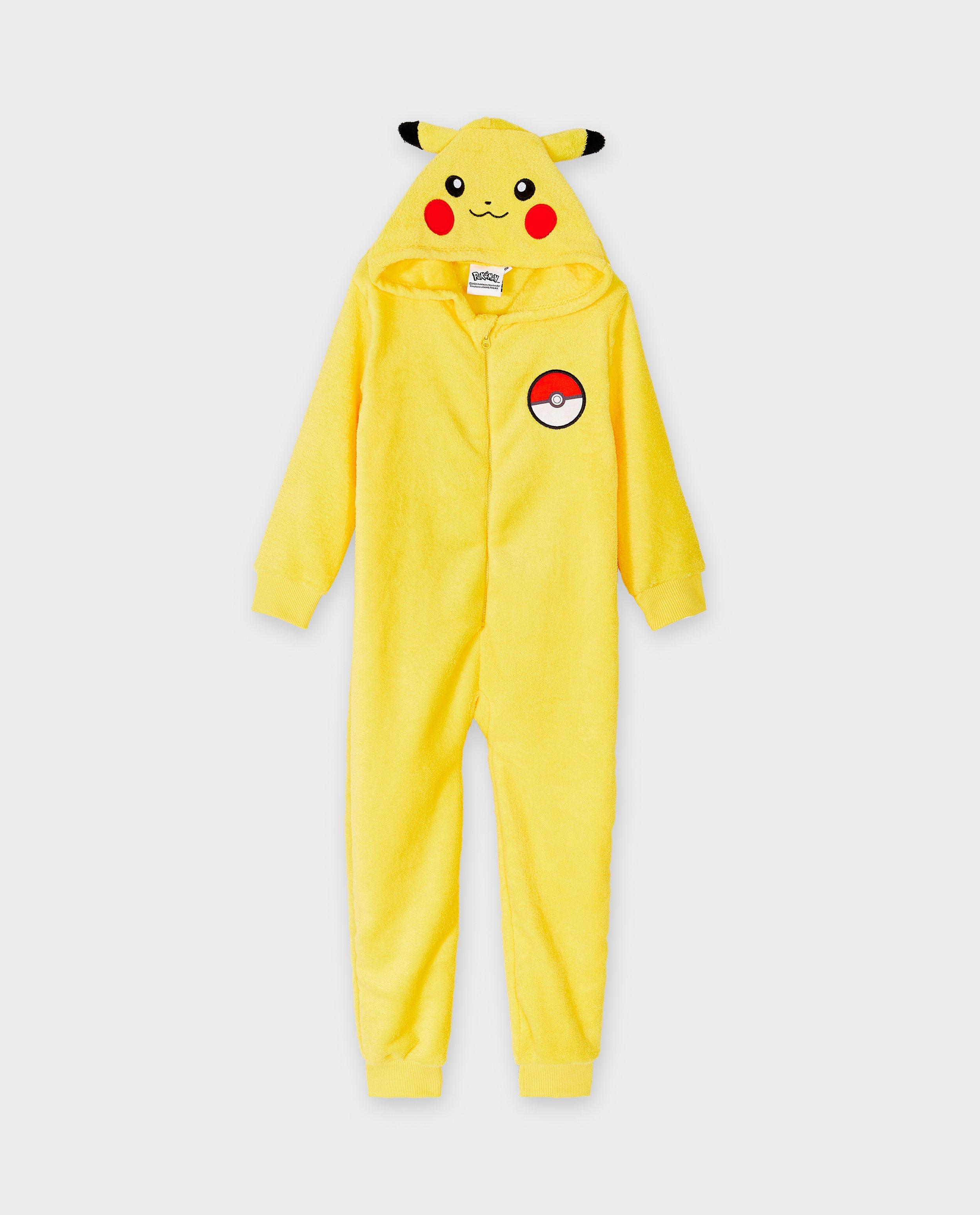 Onesie Pikachu - Product Detail - felgeel - afbeelding nummer 4