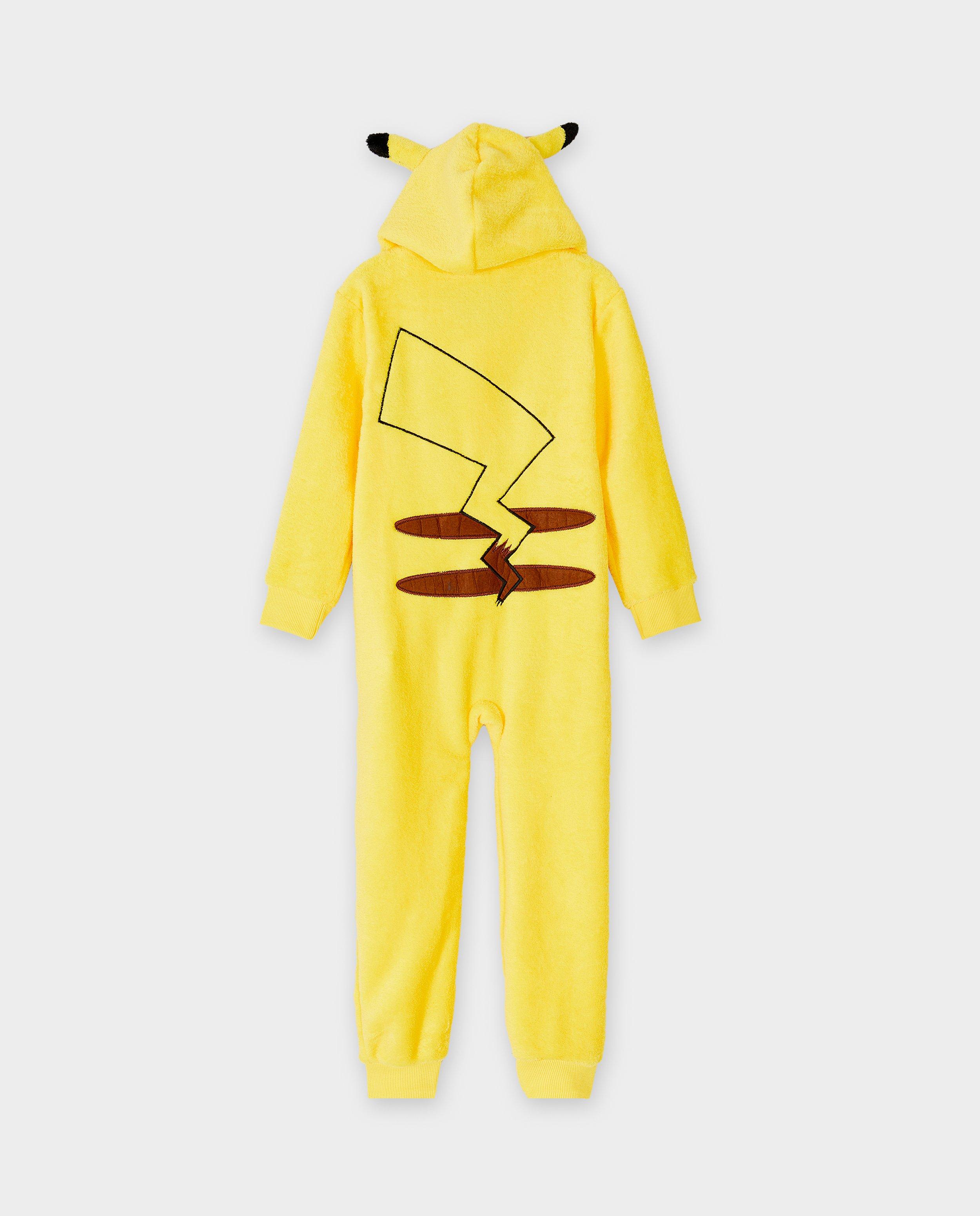 Onesie Pikachu - Product Detail - felgeel - afbeelding nummer 5