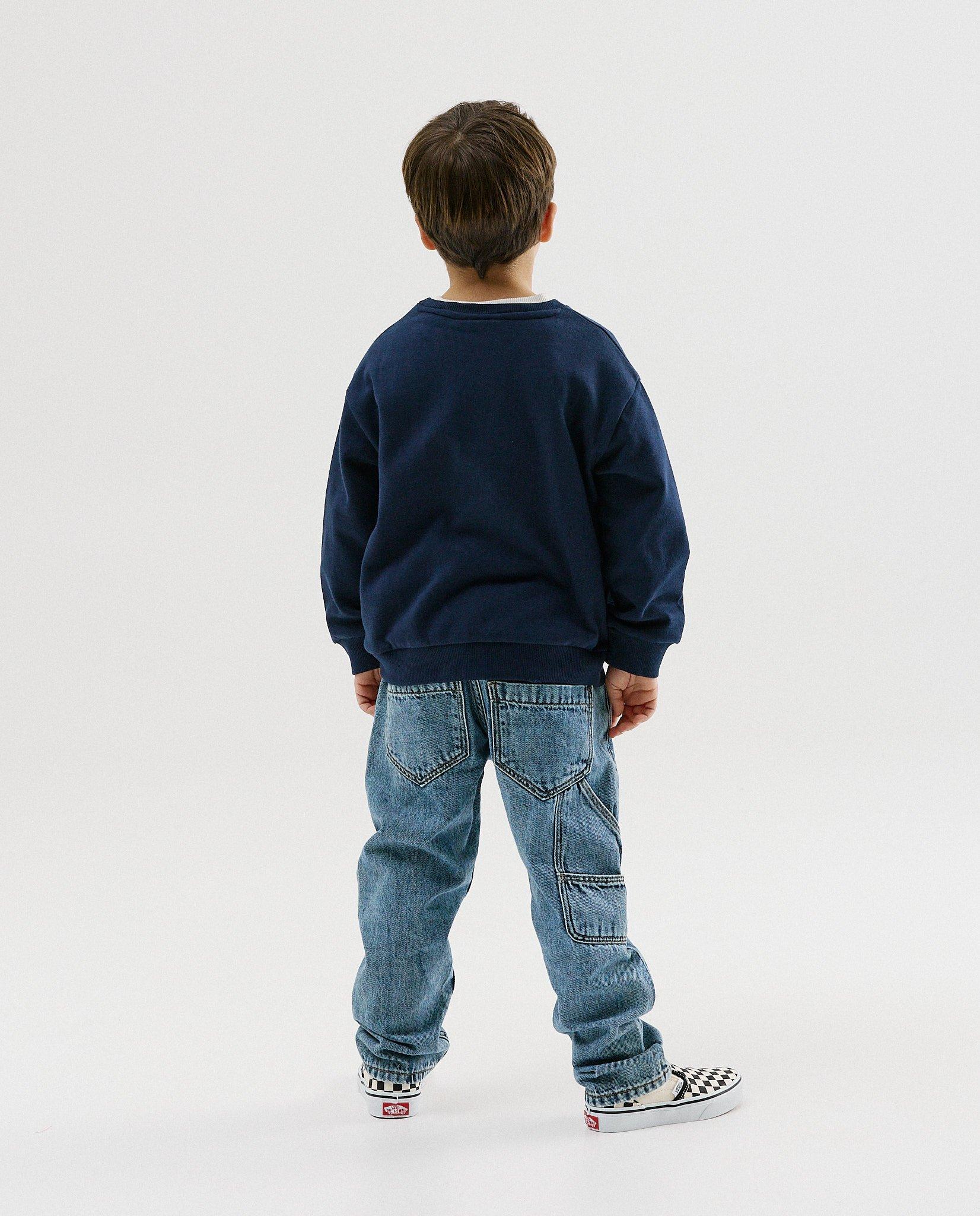 Sweater met print Hot Wheels - Product Detail - donkerblauw - afbeelding nummer 3